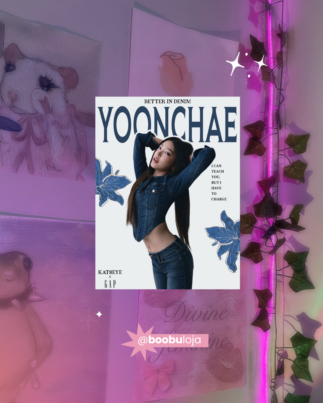 Placa Yoonchae GAP