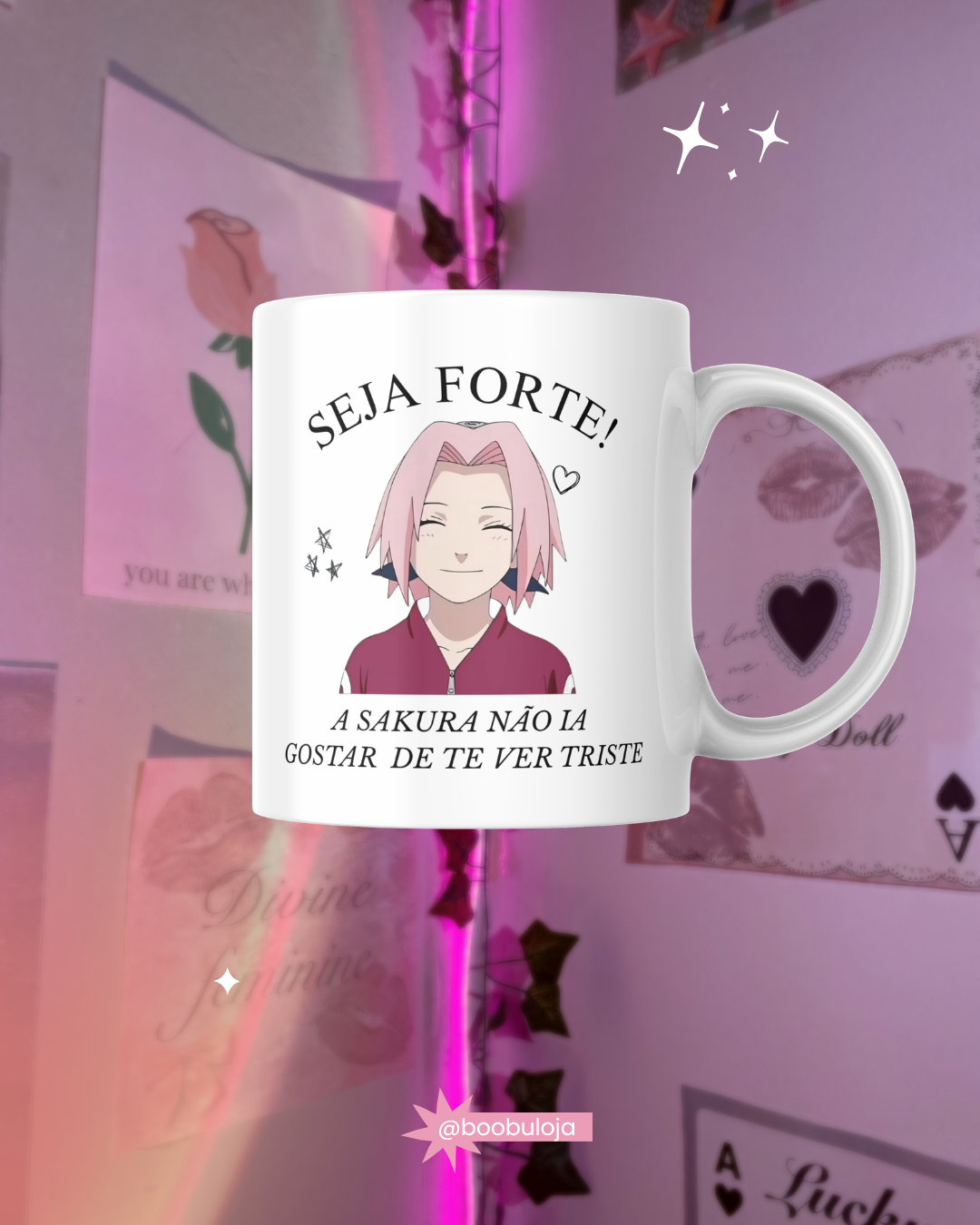 Motivacional NARUTO