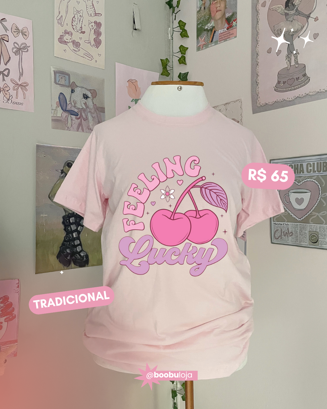 Tradicional Feeling lucky