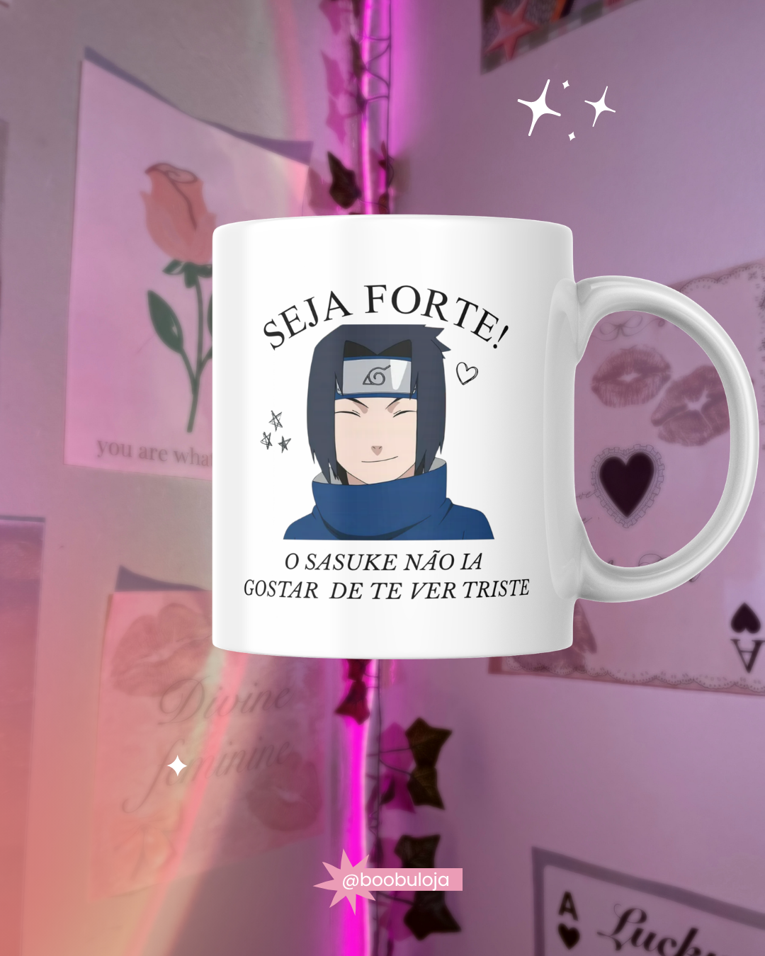 Motivacional NARUTO