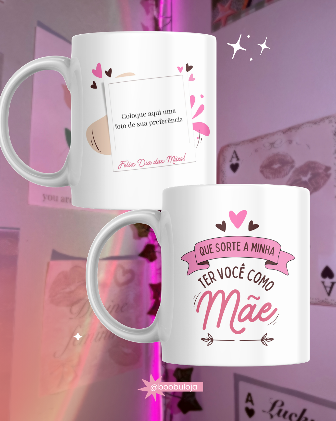Canecas especial mães