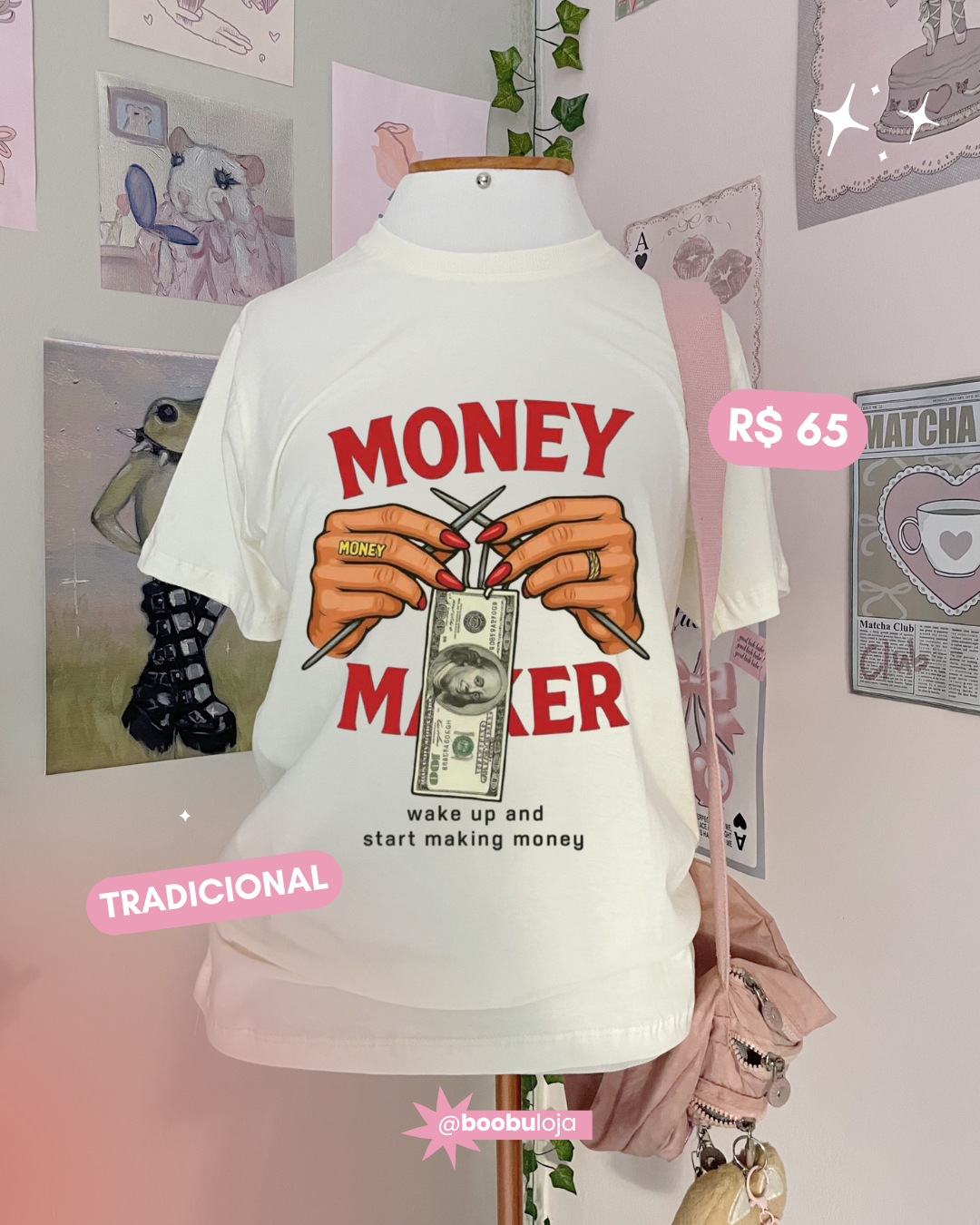 Tradicional Money maker