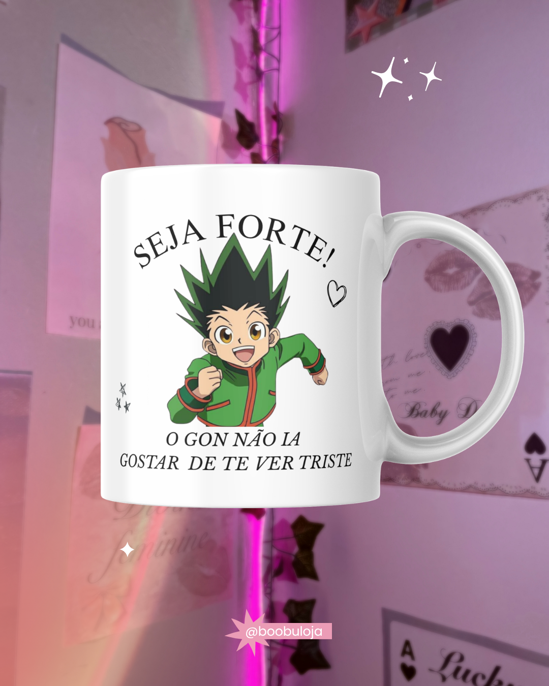 Motivacional Gon