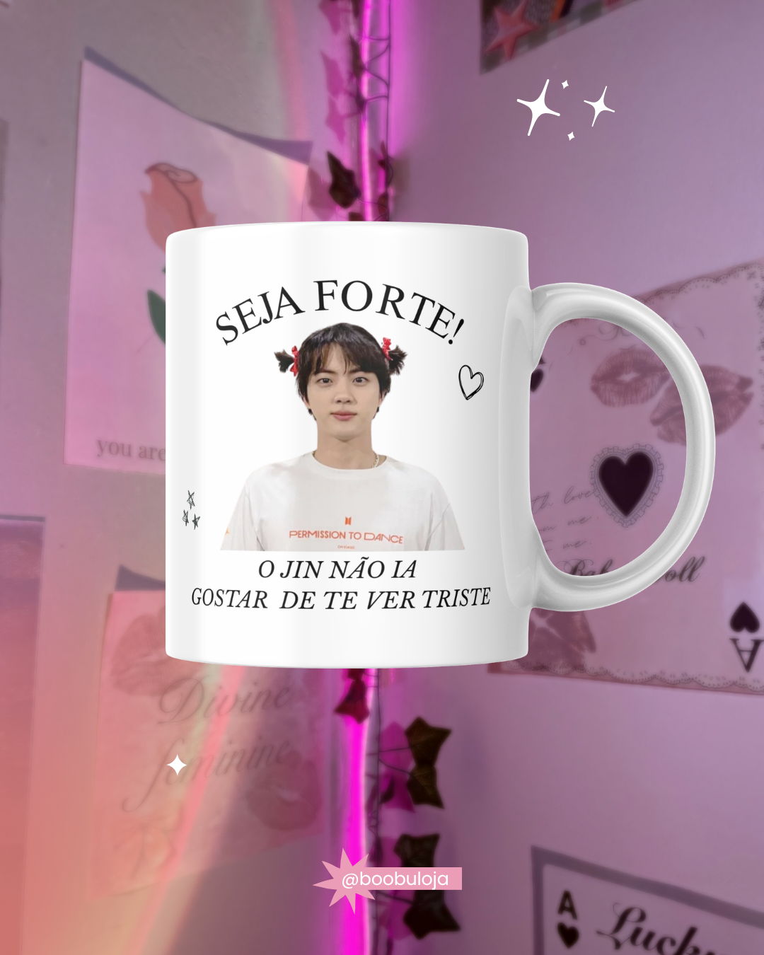 BTS MOTIVACIONAL