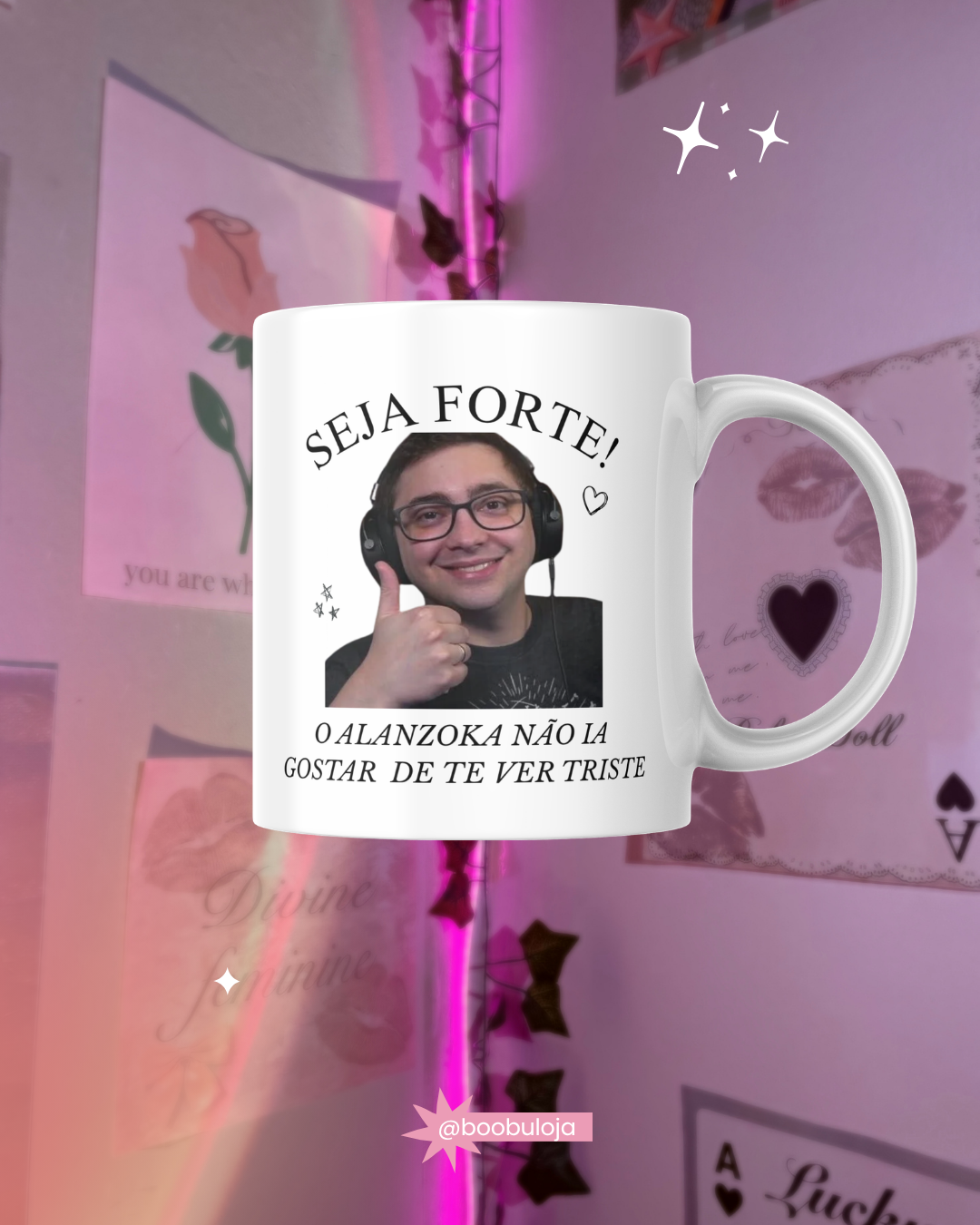 Motivacional ALANZOKA