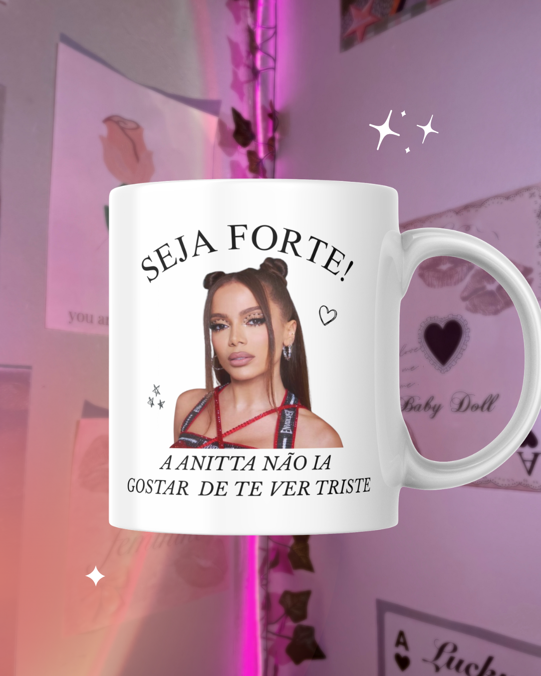 Motivacional Anitta