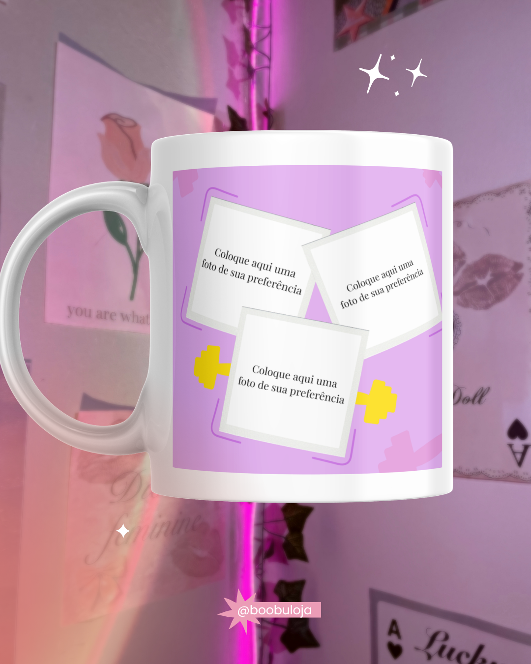 Canecas especial mães