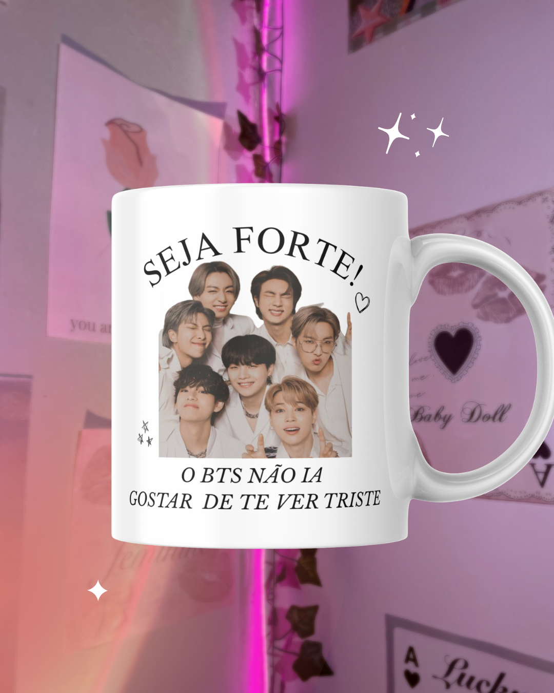Motivacional BTS