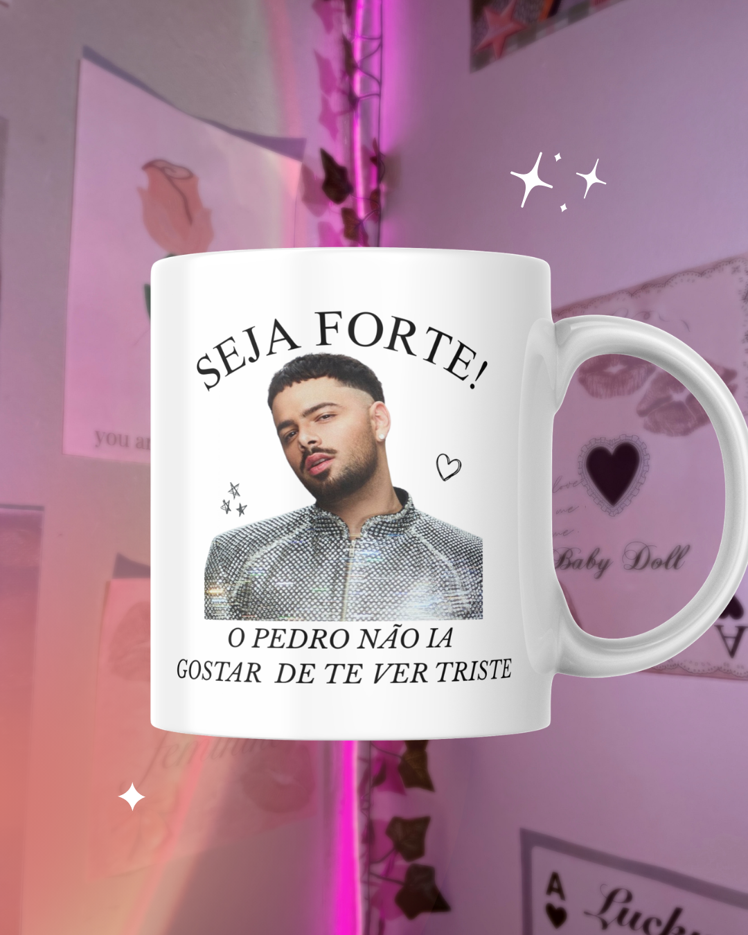 Motivacional pedro sampaio