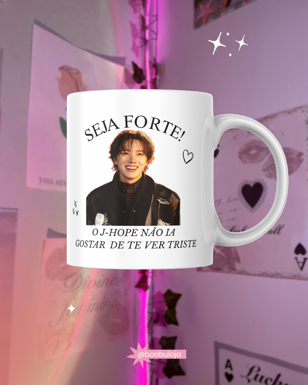 BTS MOTIVACIONAL