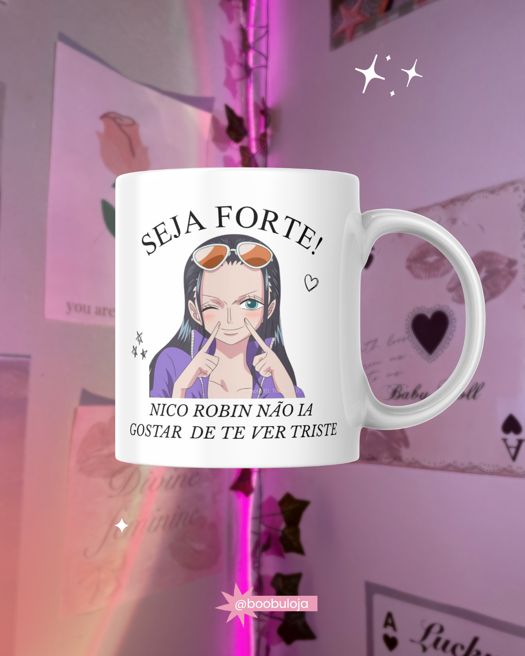 Motivacional ONE PIECE