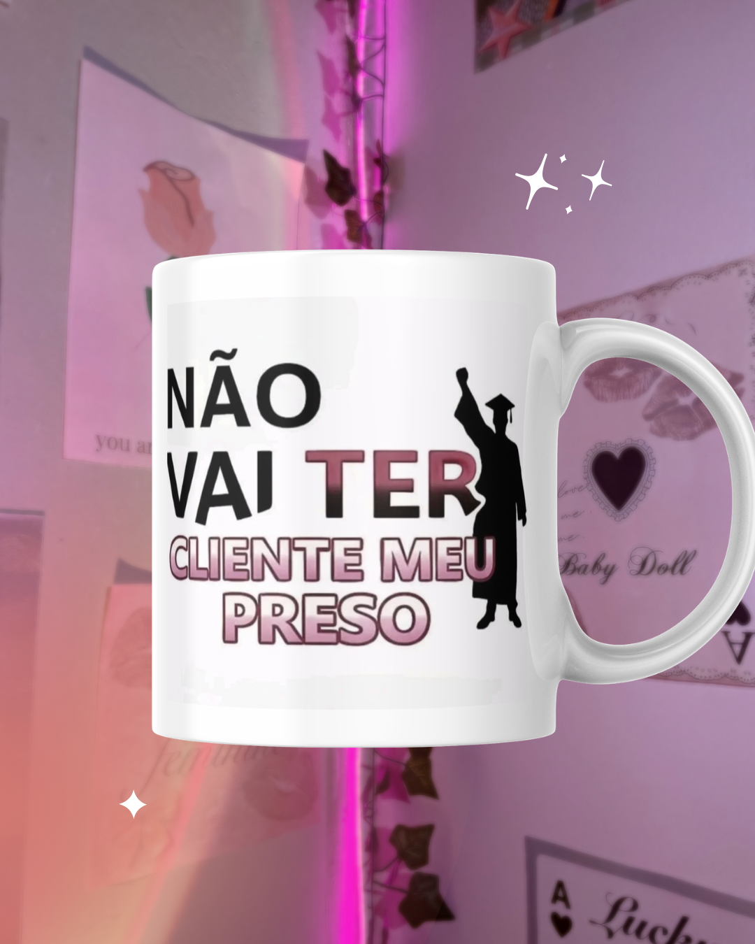 Caneca Direito