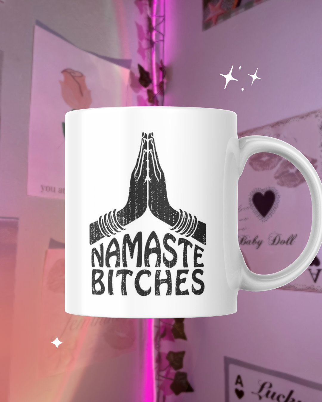 Caneca Namaste