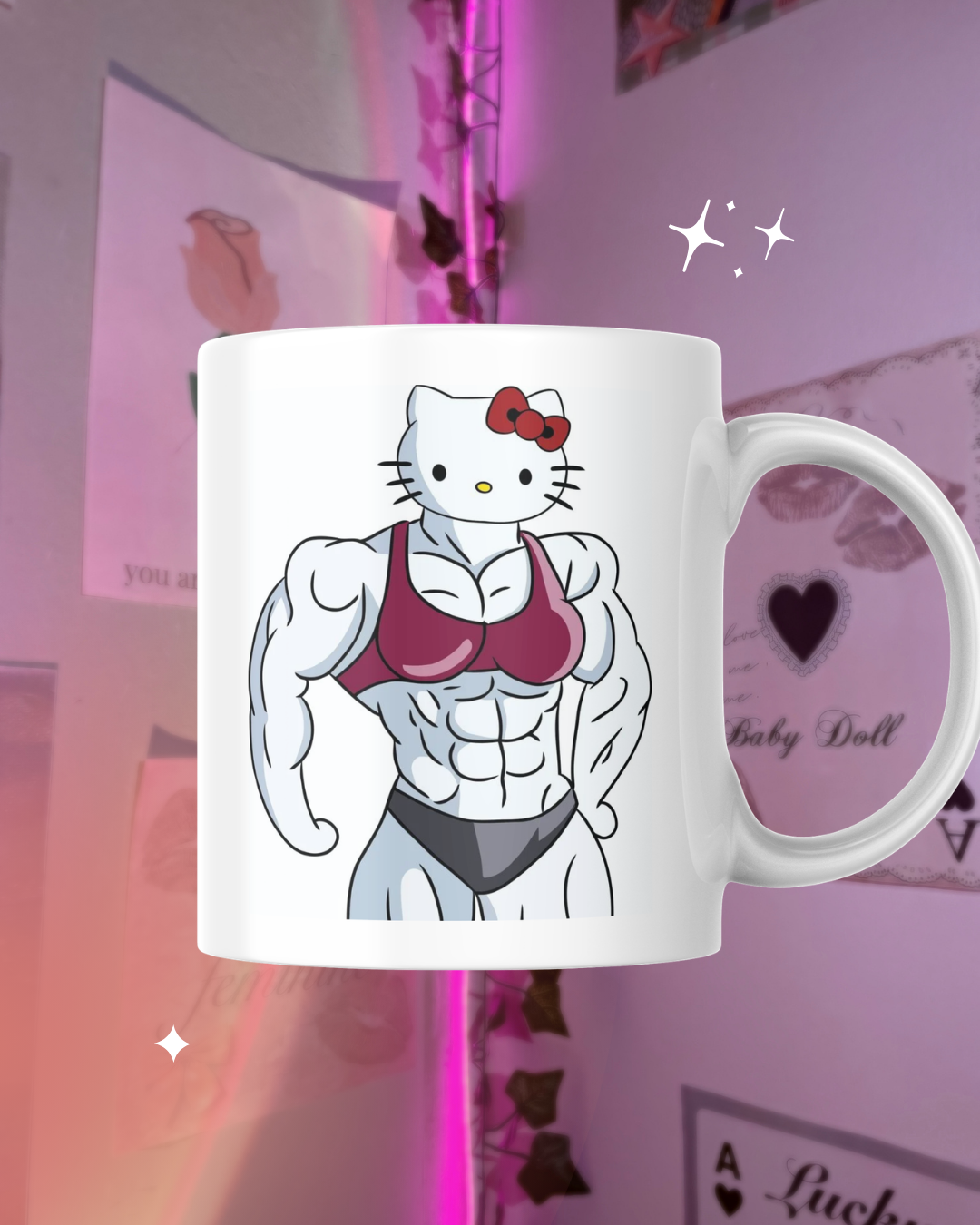 Caneca HELLO MAROMBA