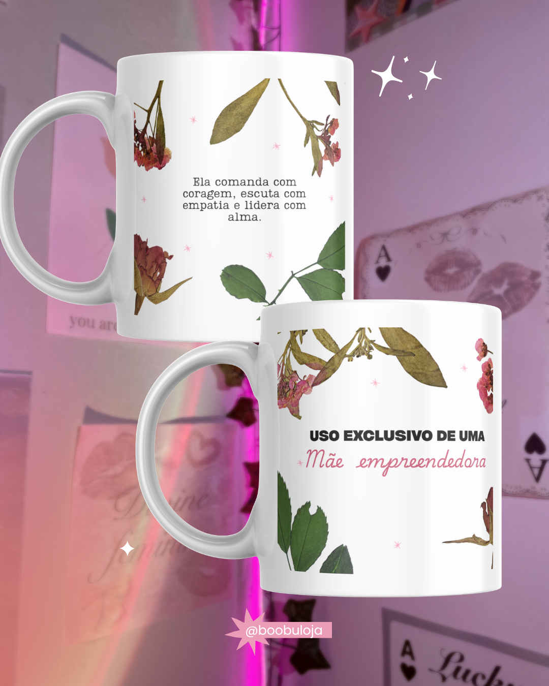 Canecas especial mães