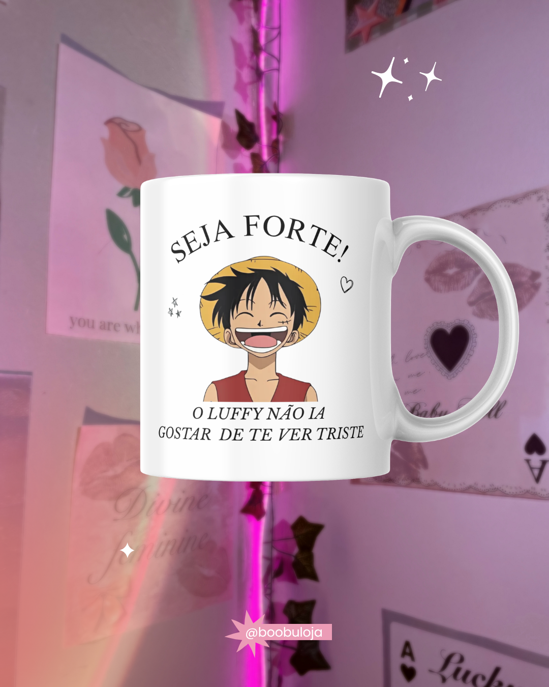 Motivacional ONE PIECE
