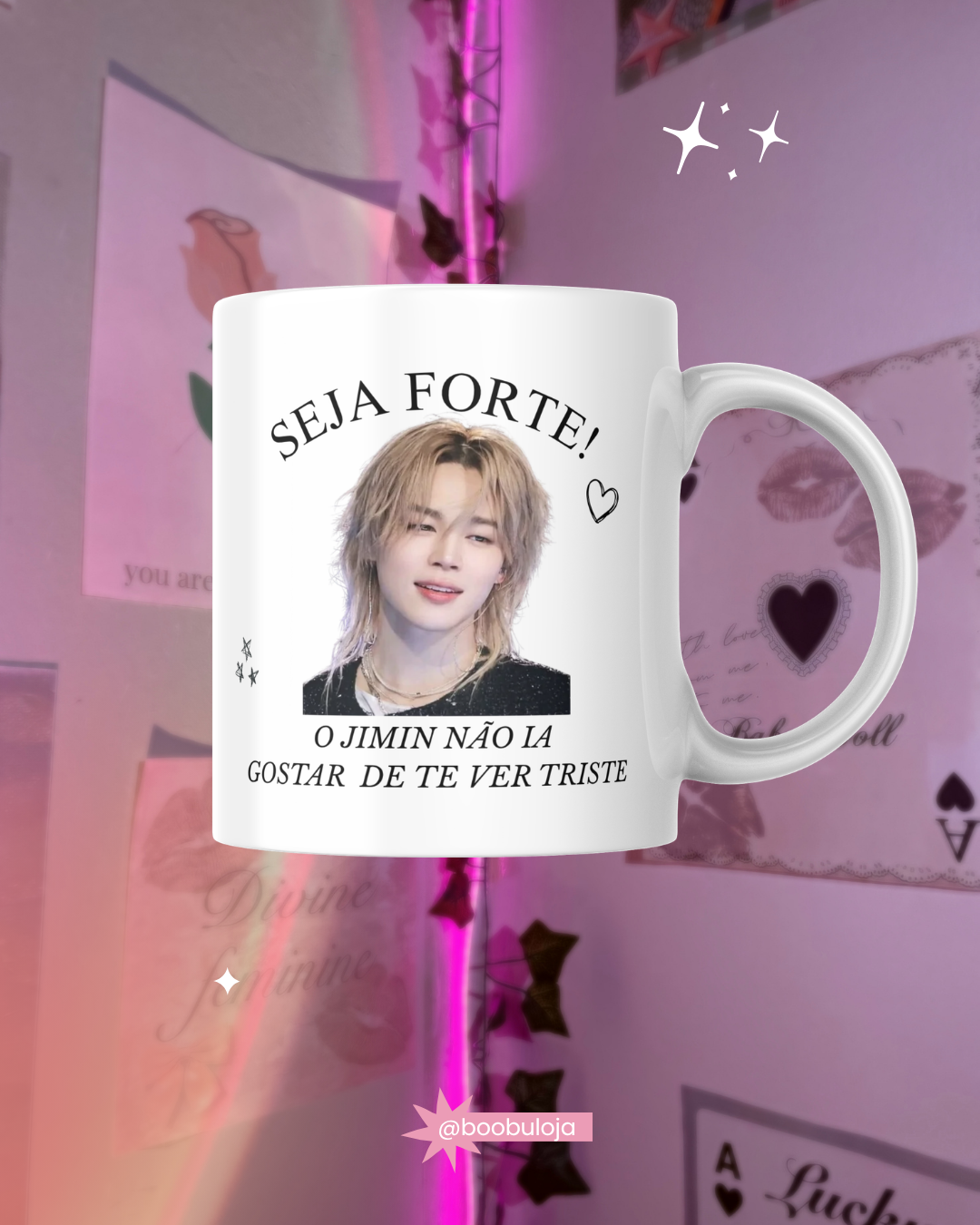 BTS MOTIVACIONAL