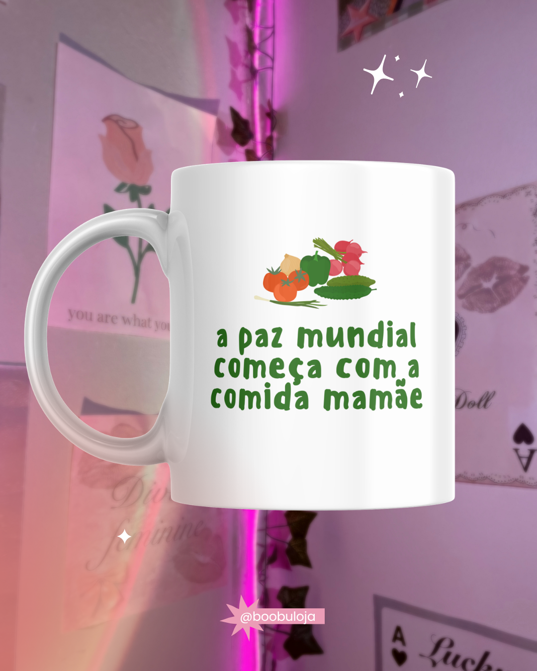 Canecas especial mães