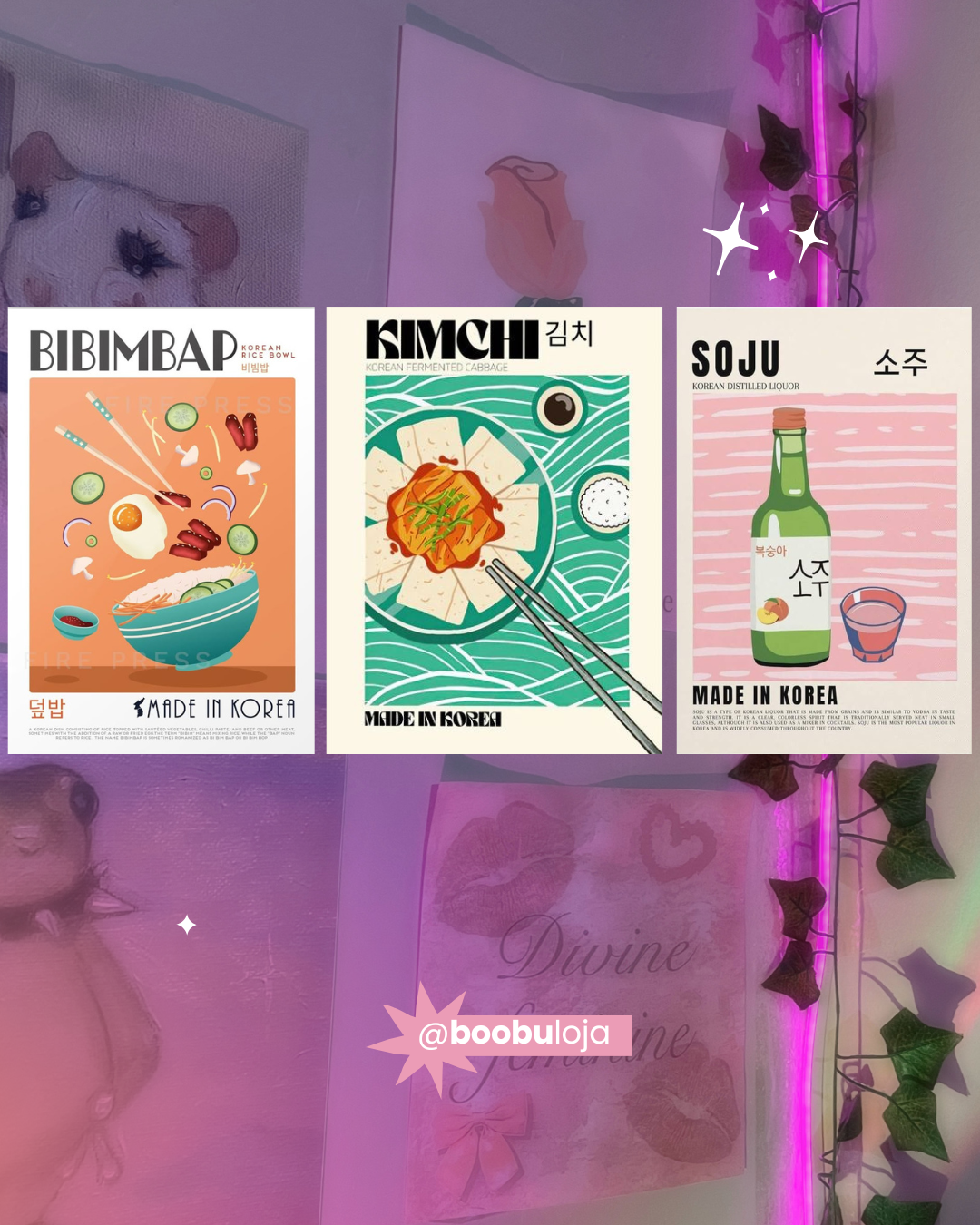 KIT Korean food Placa