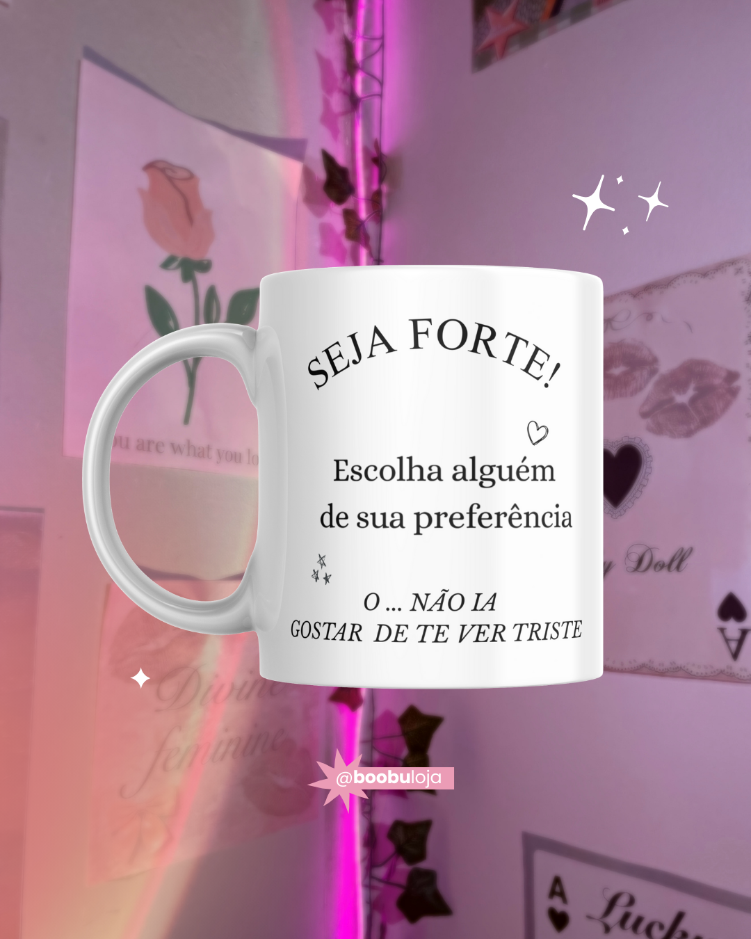 Caneca Personalizada