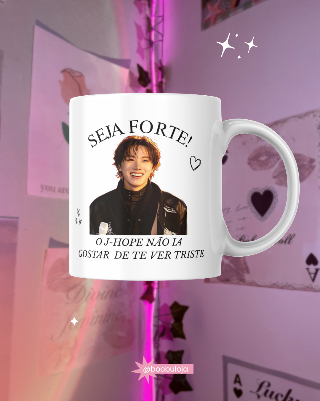 BTS MOTIVACIONAL