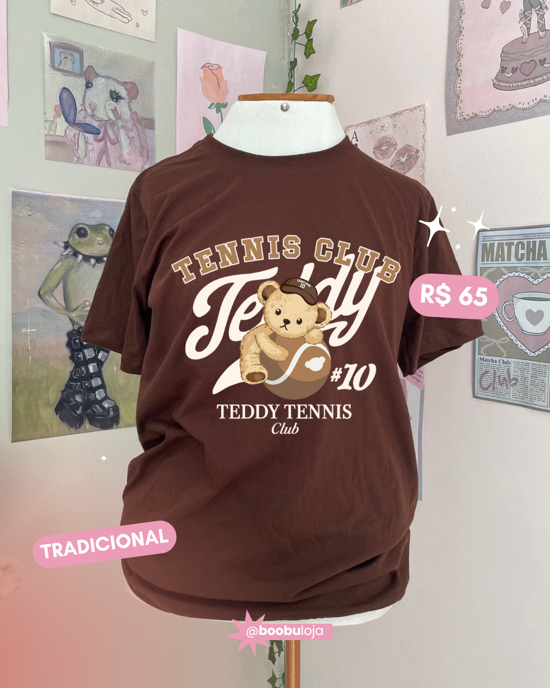 Tradicional Teddy Club