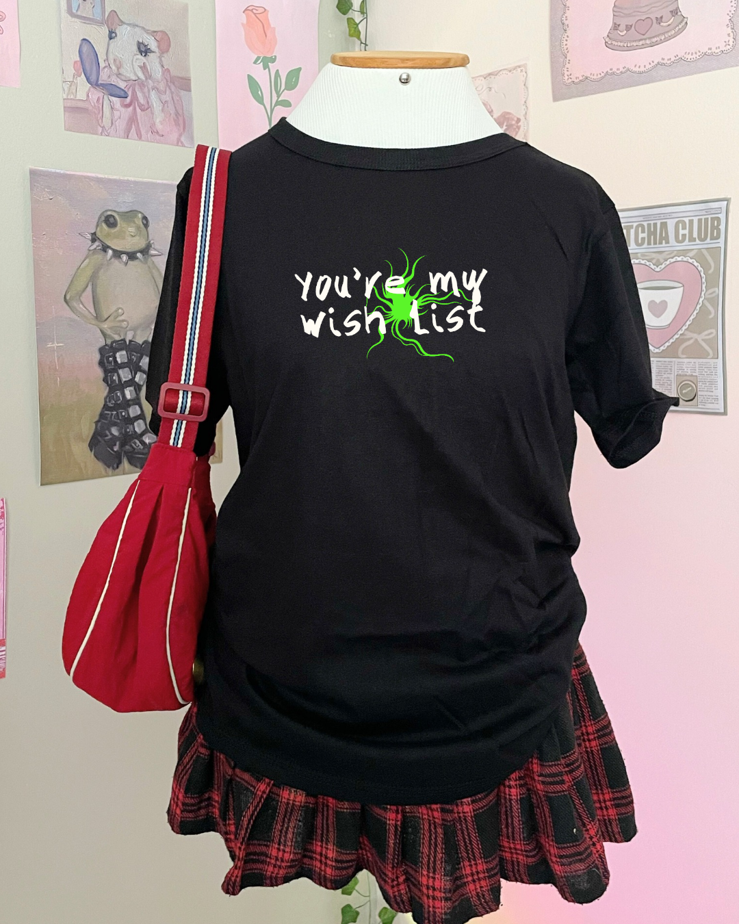 Oversized My Wishlist