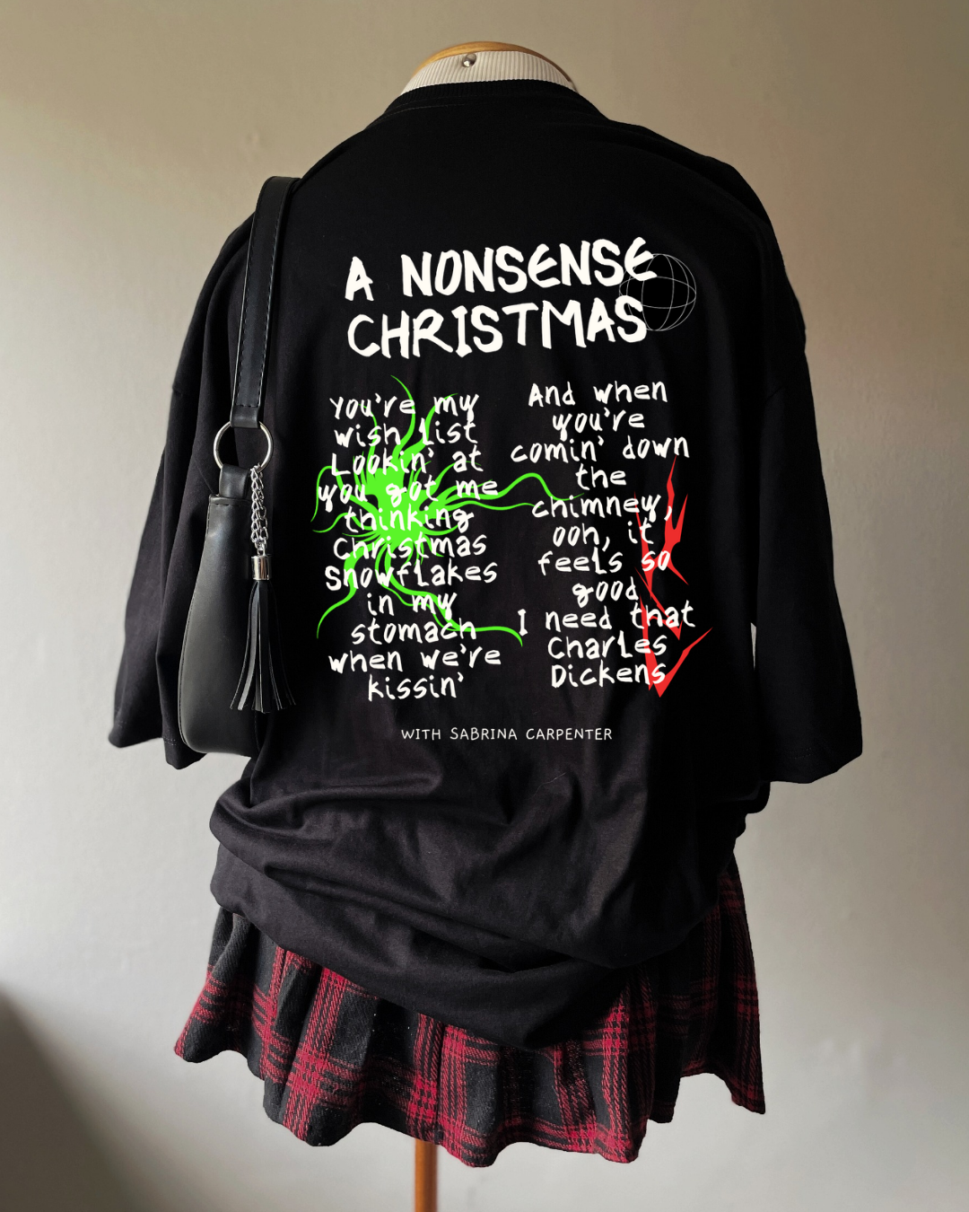 Oversized My Wishlist