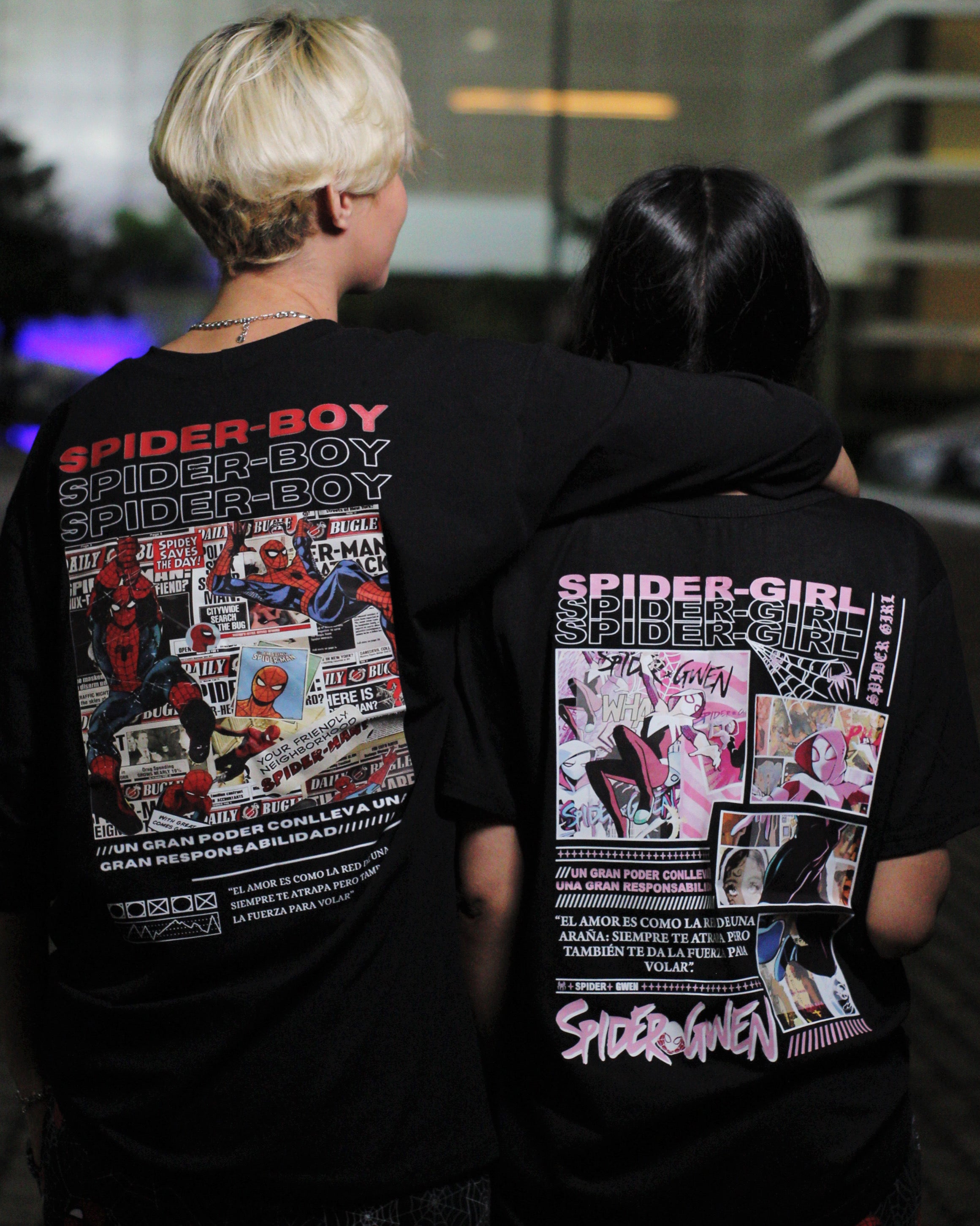 Kit Miranha Oversized