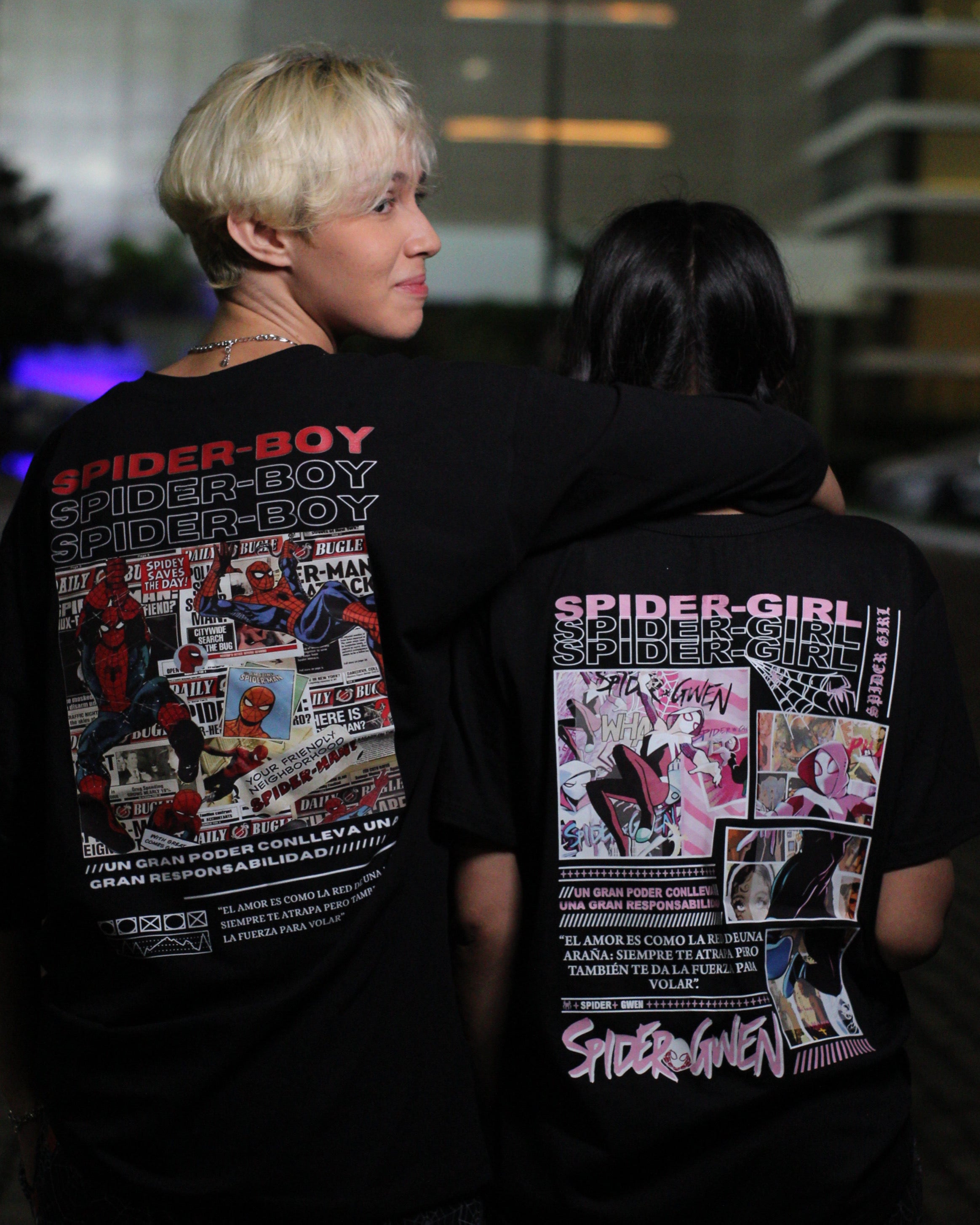 Kit Miranha Oversized