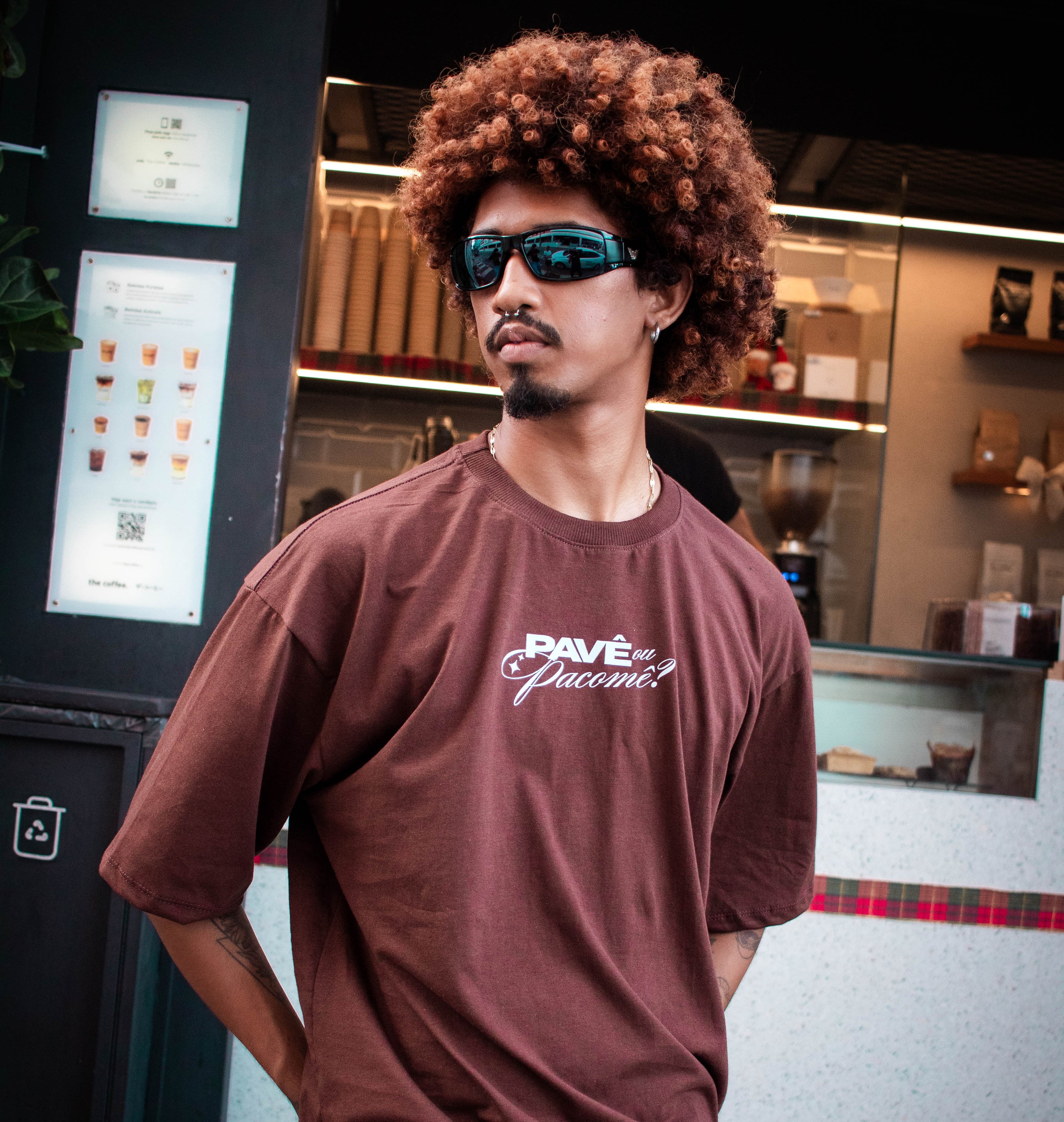 Oversized Pavê ou Pacomê?