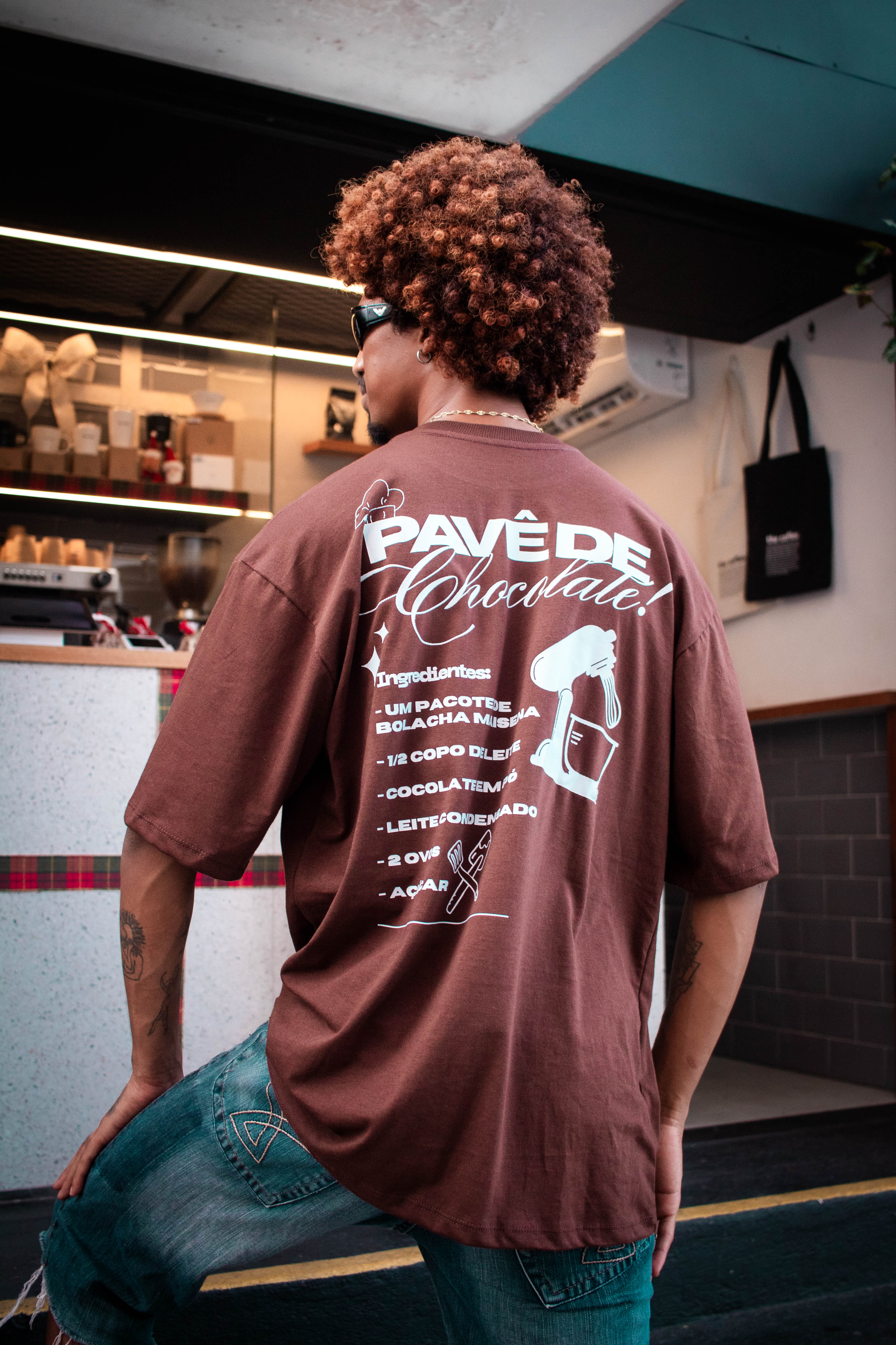 Oversized Pavê ou Pacomê?