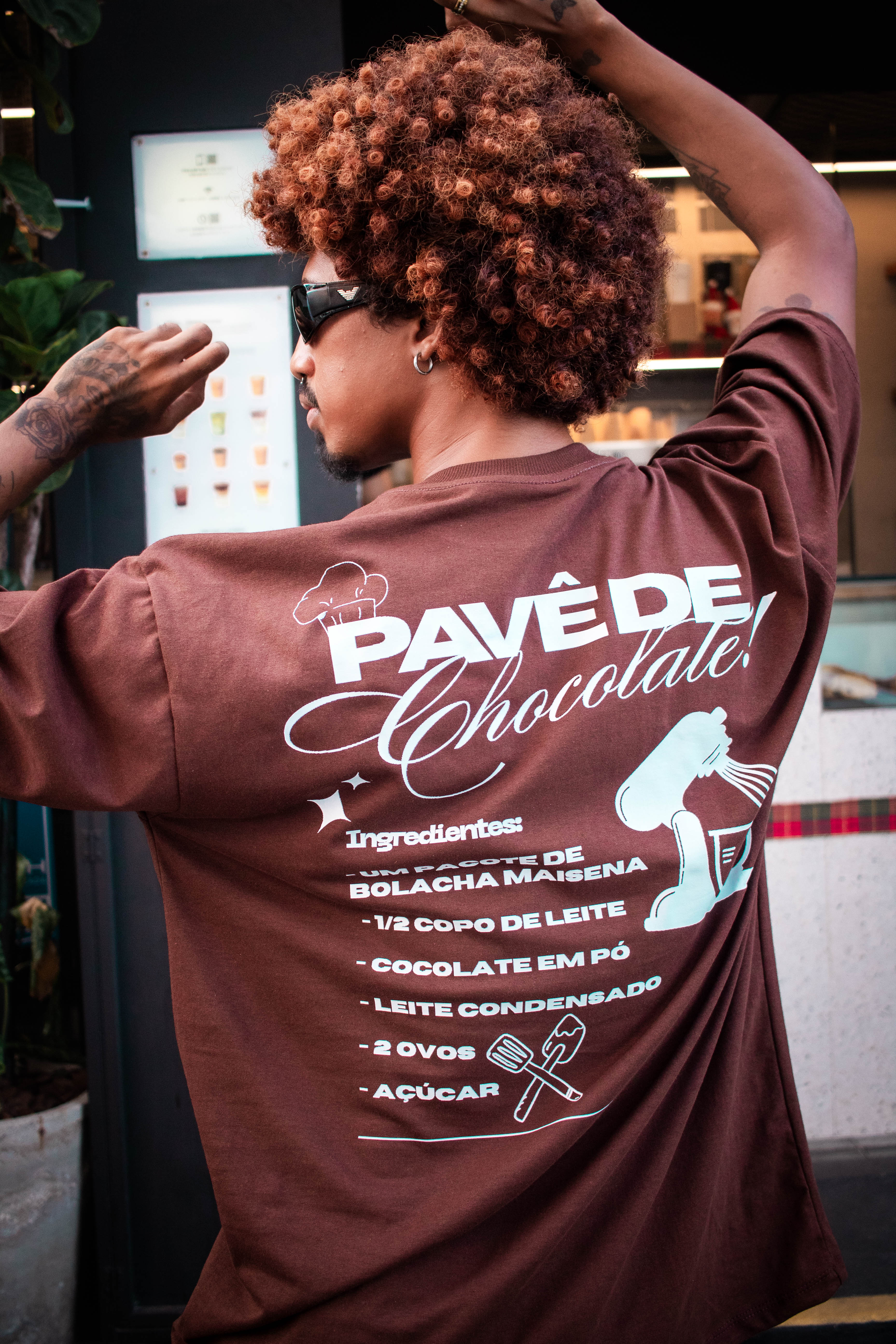 Oversized Pavê ou Pacomê?