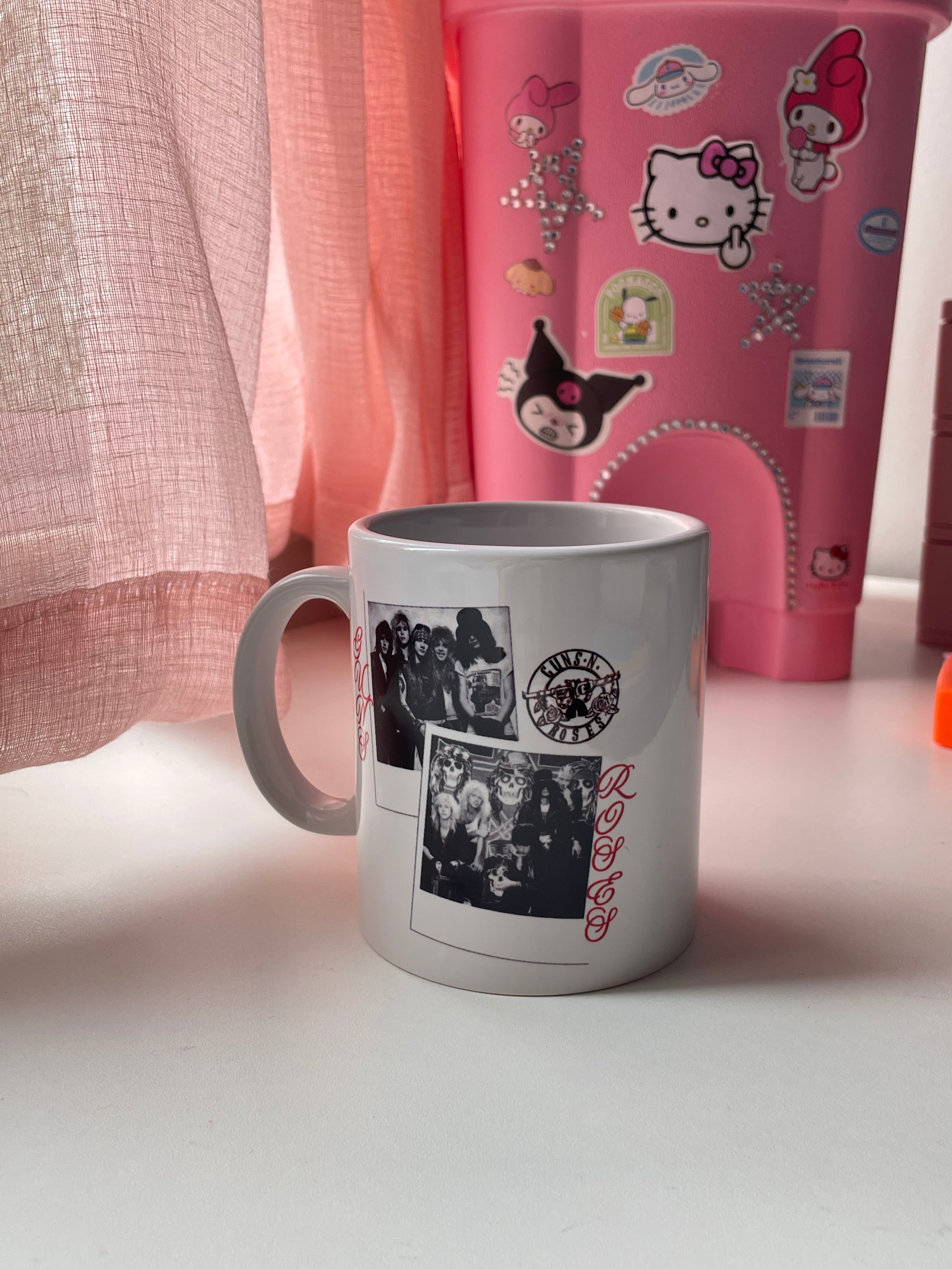 Caneca GUNS