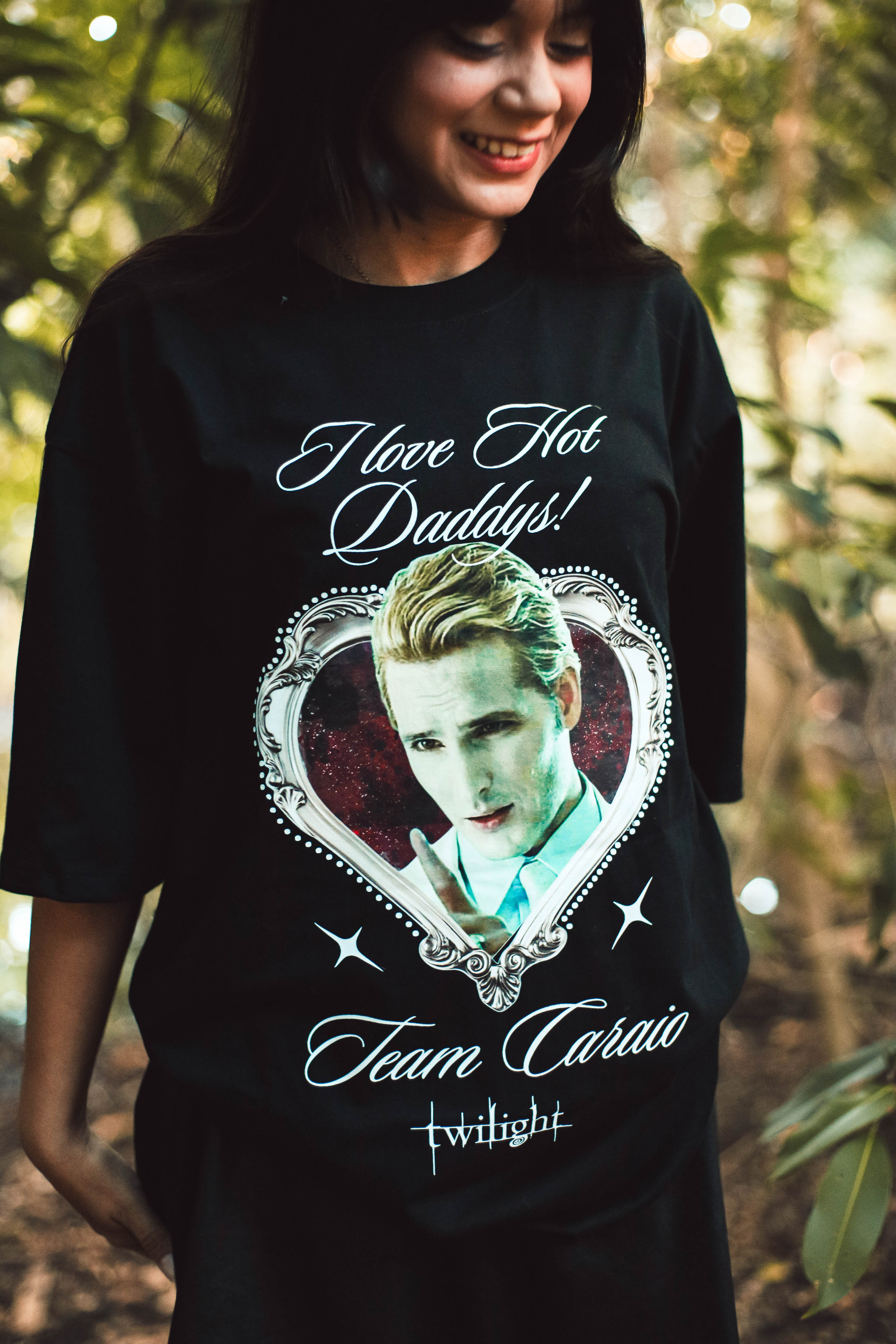 Oversized caraio