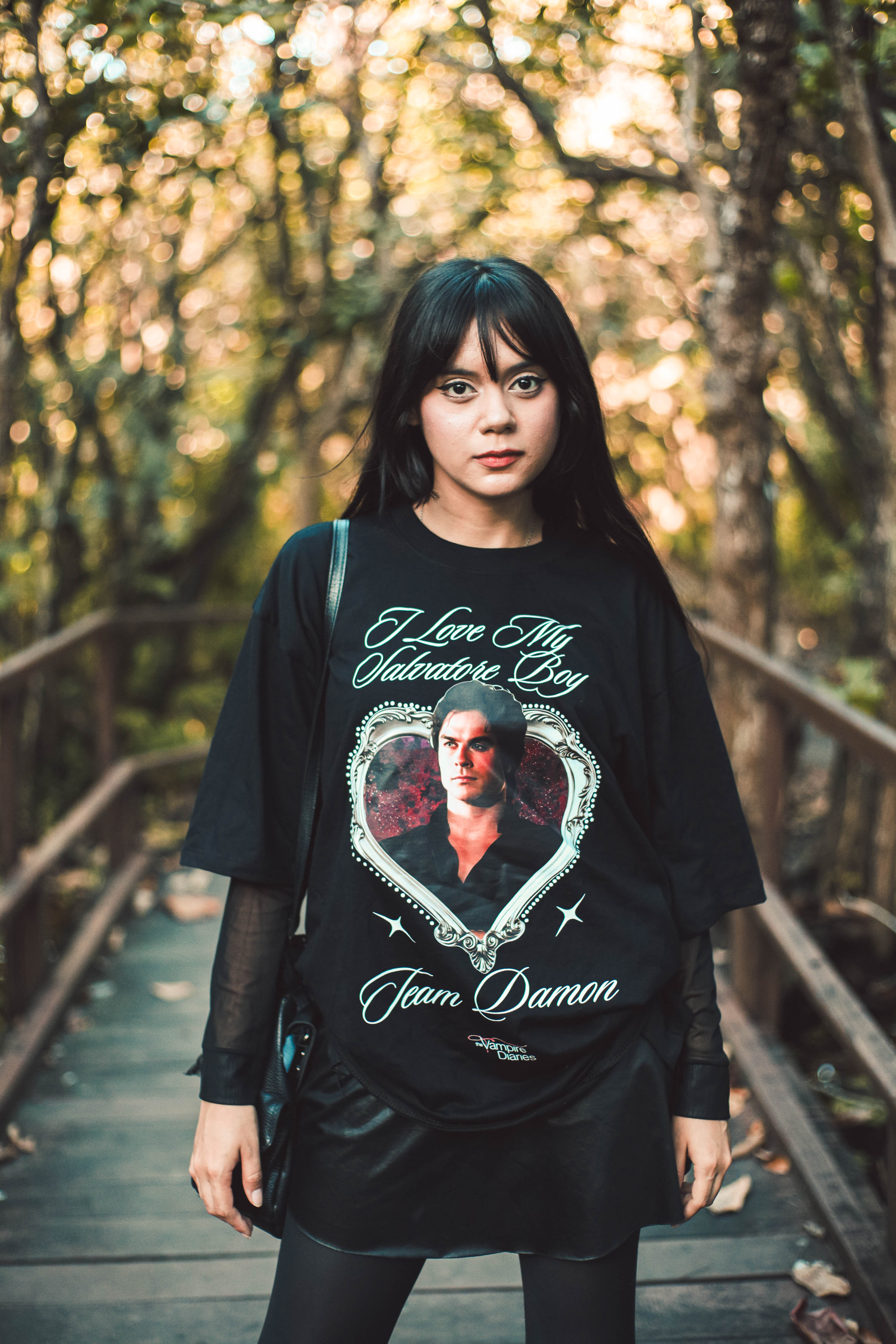 Oversized Team Damon
