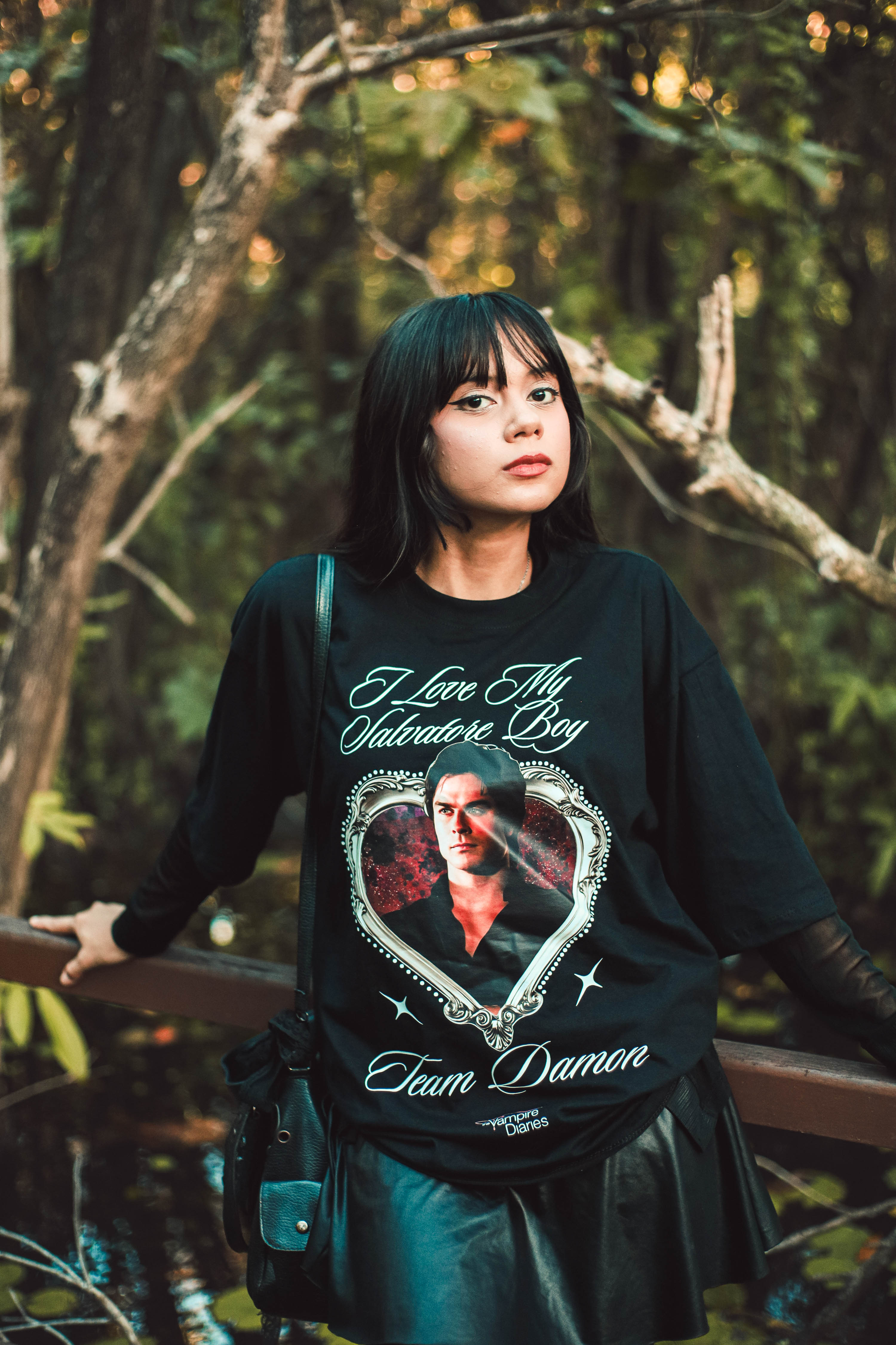 Oversized Team Damon