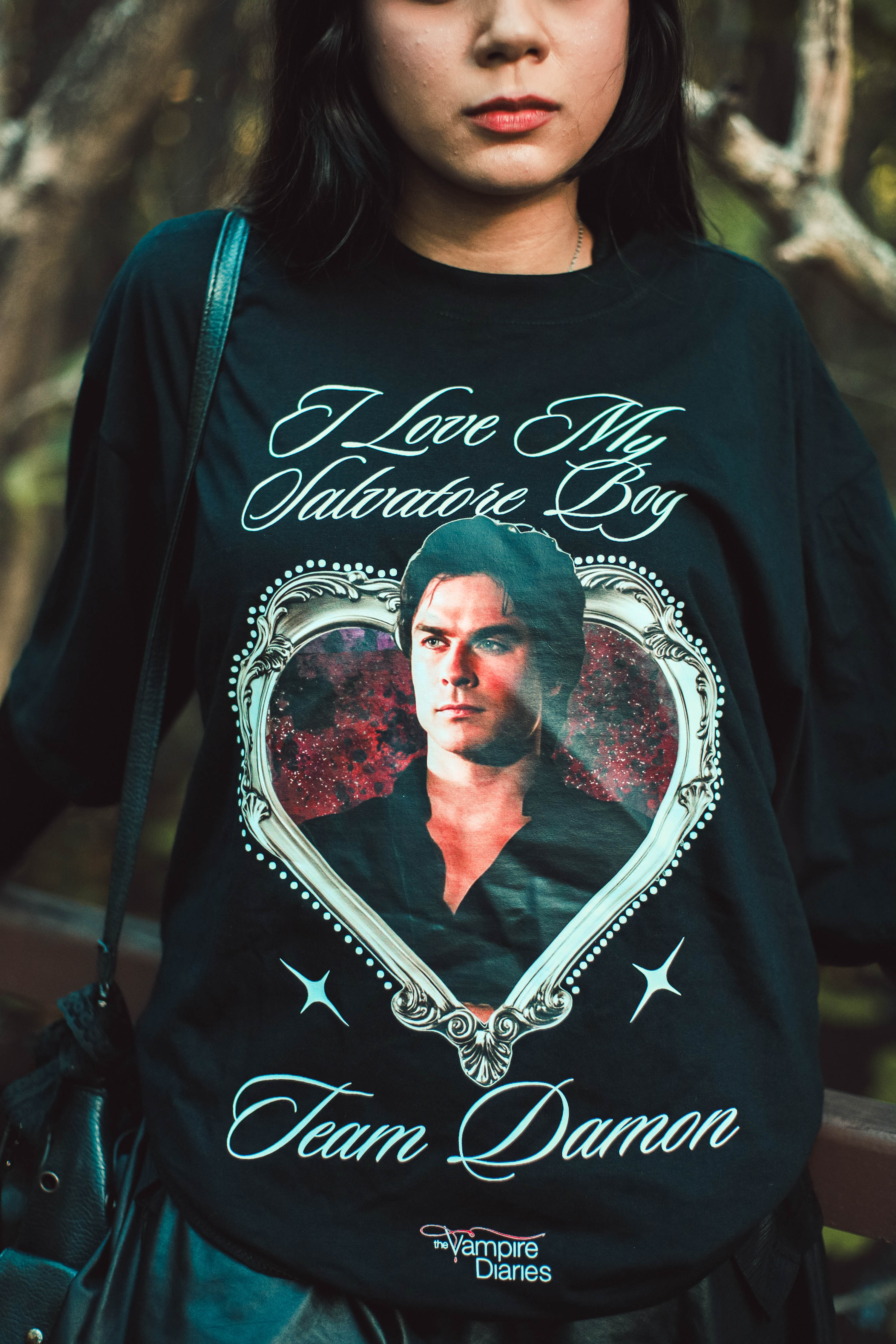 Oversized Team Damon