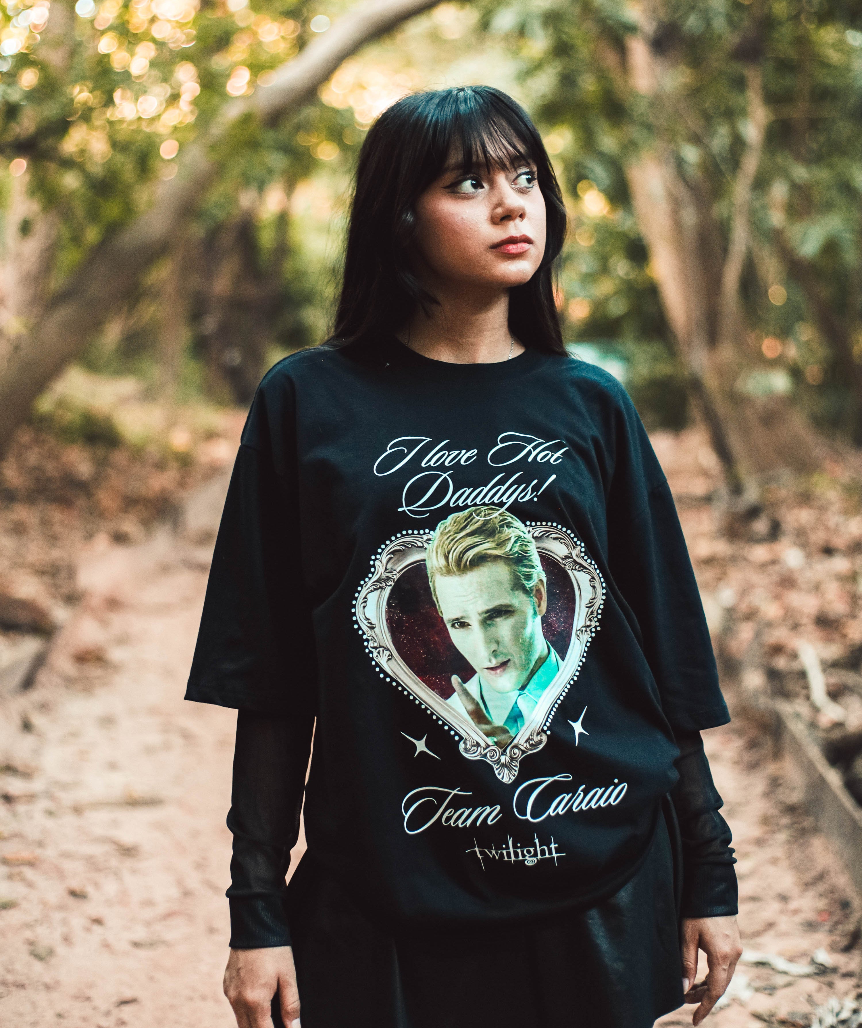 Oversized caraio