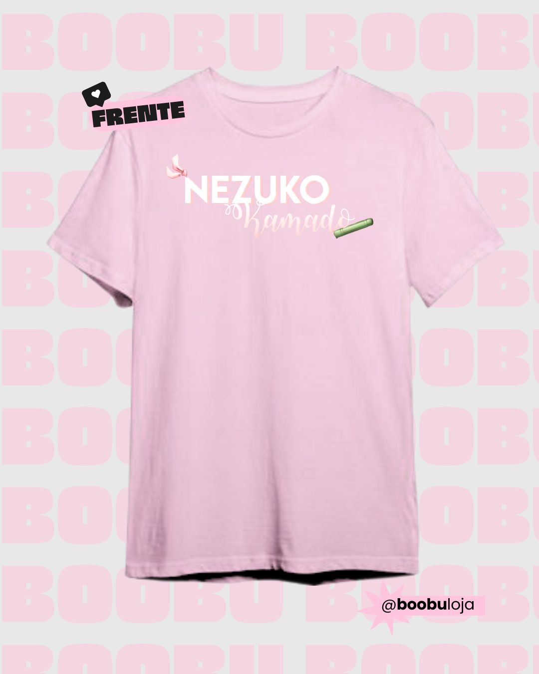 Nezuko oversized