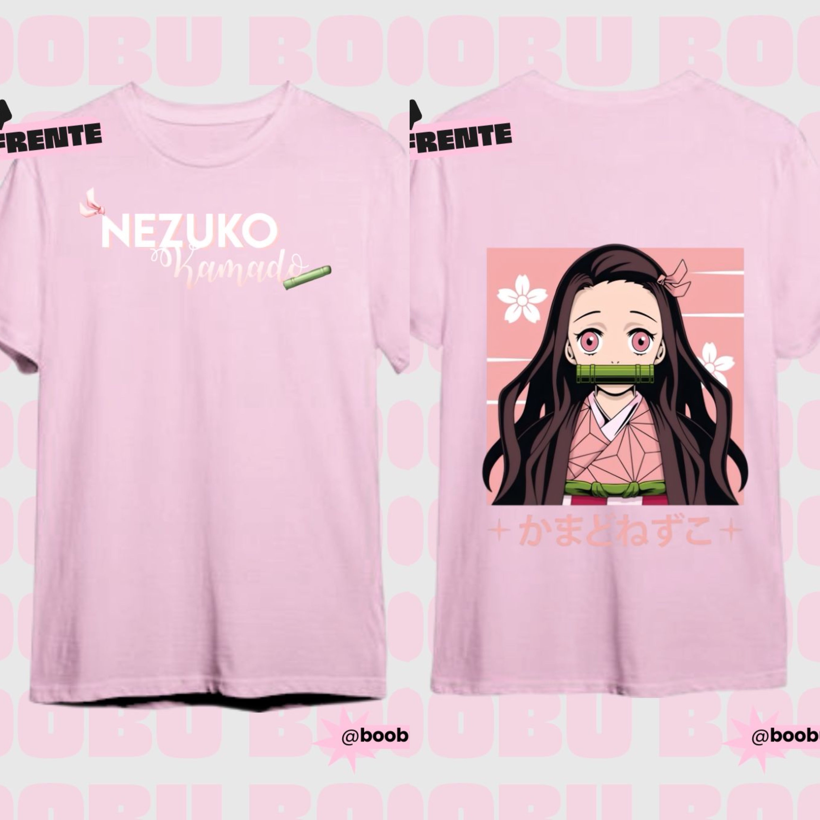 Nezuko oversized