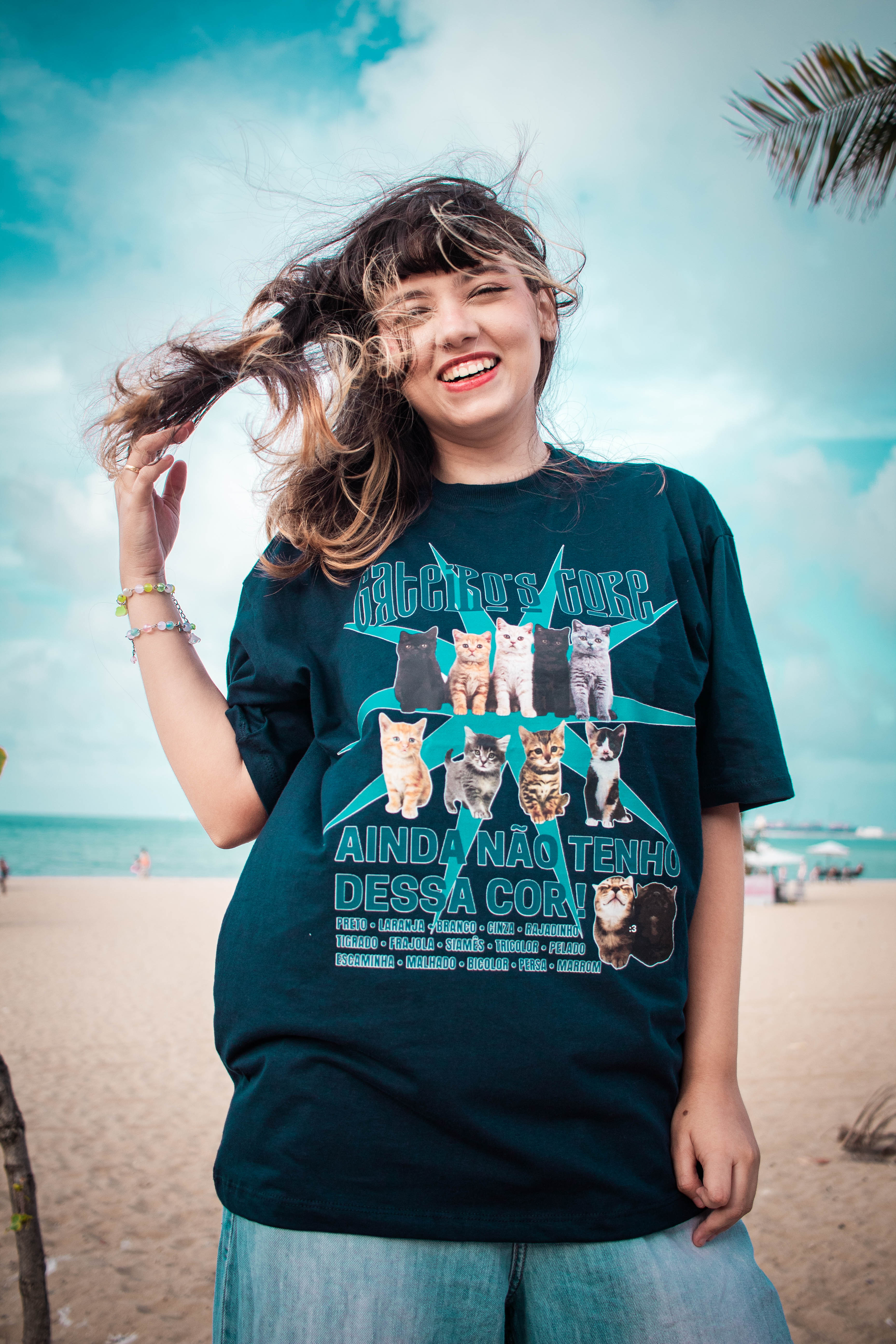 Gateiro core Oversized