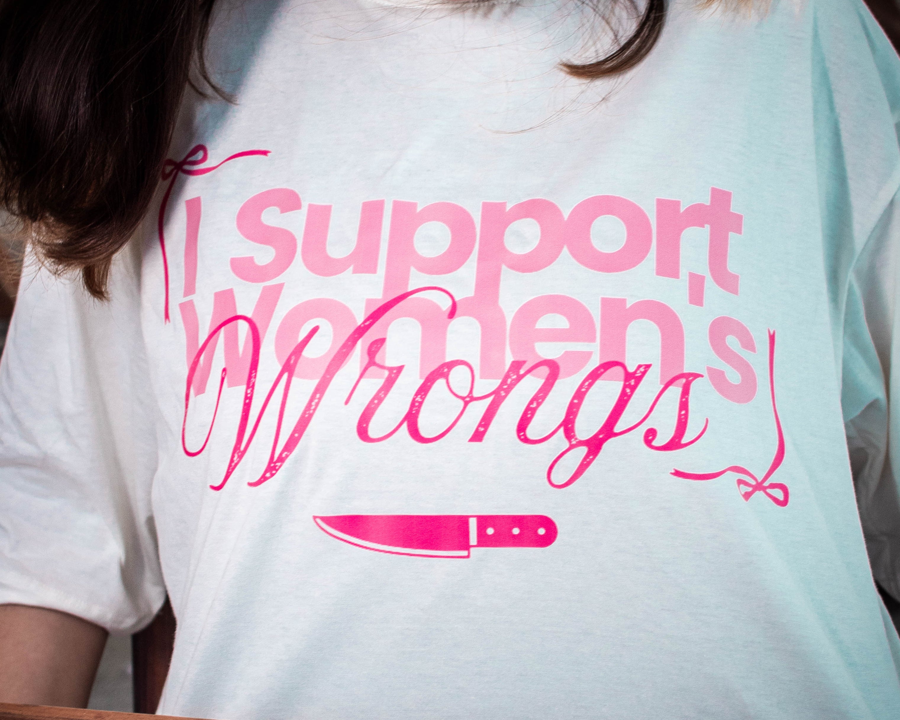 I support Womens Tradicional