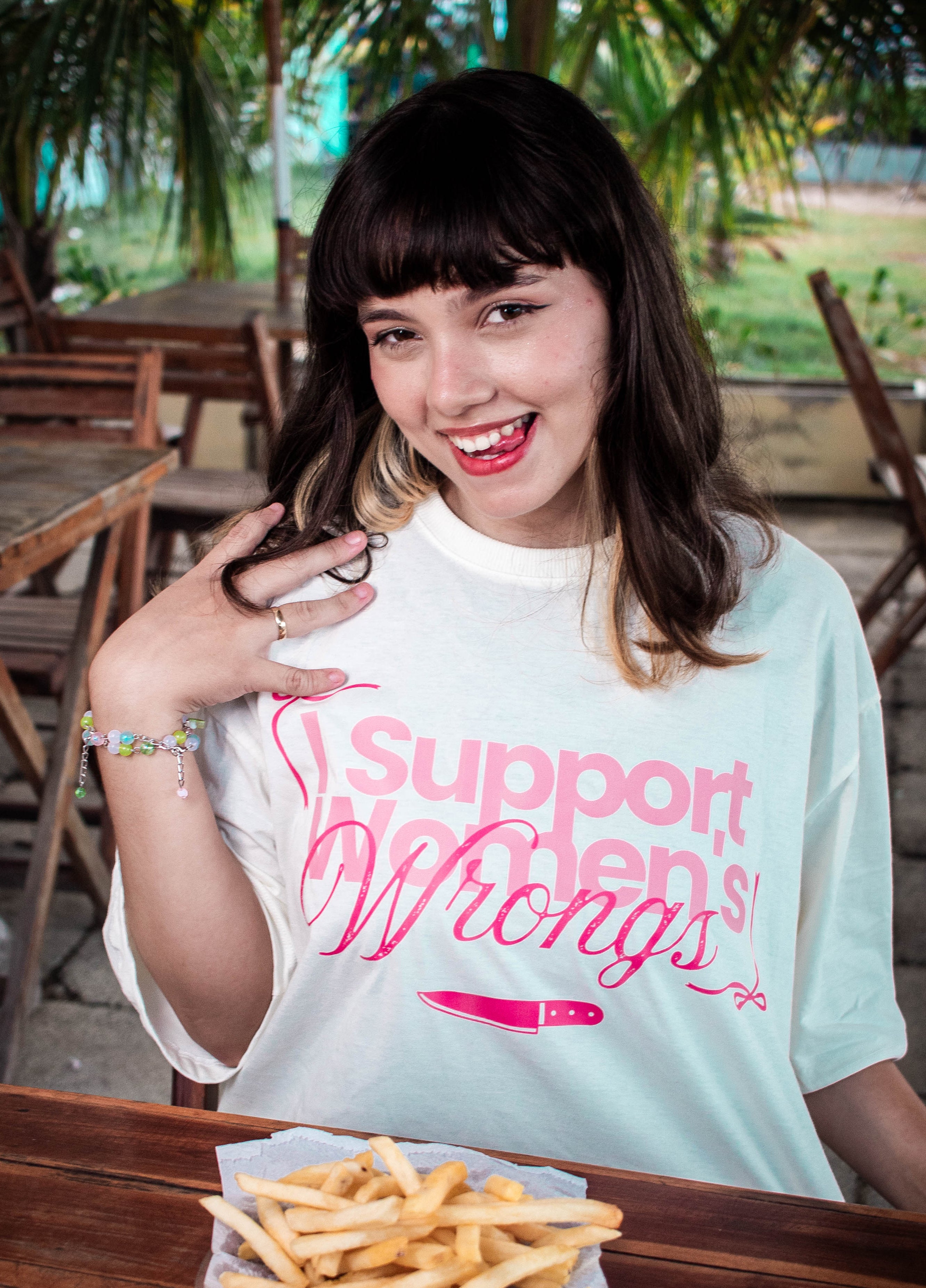 I support Womens Tradicional