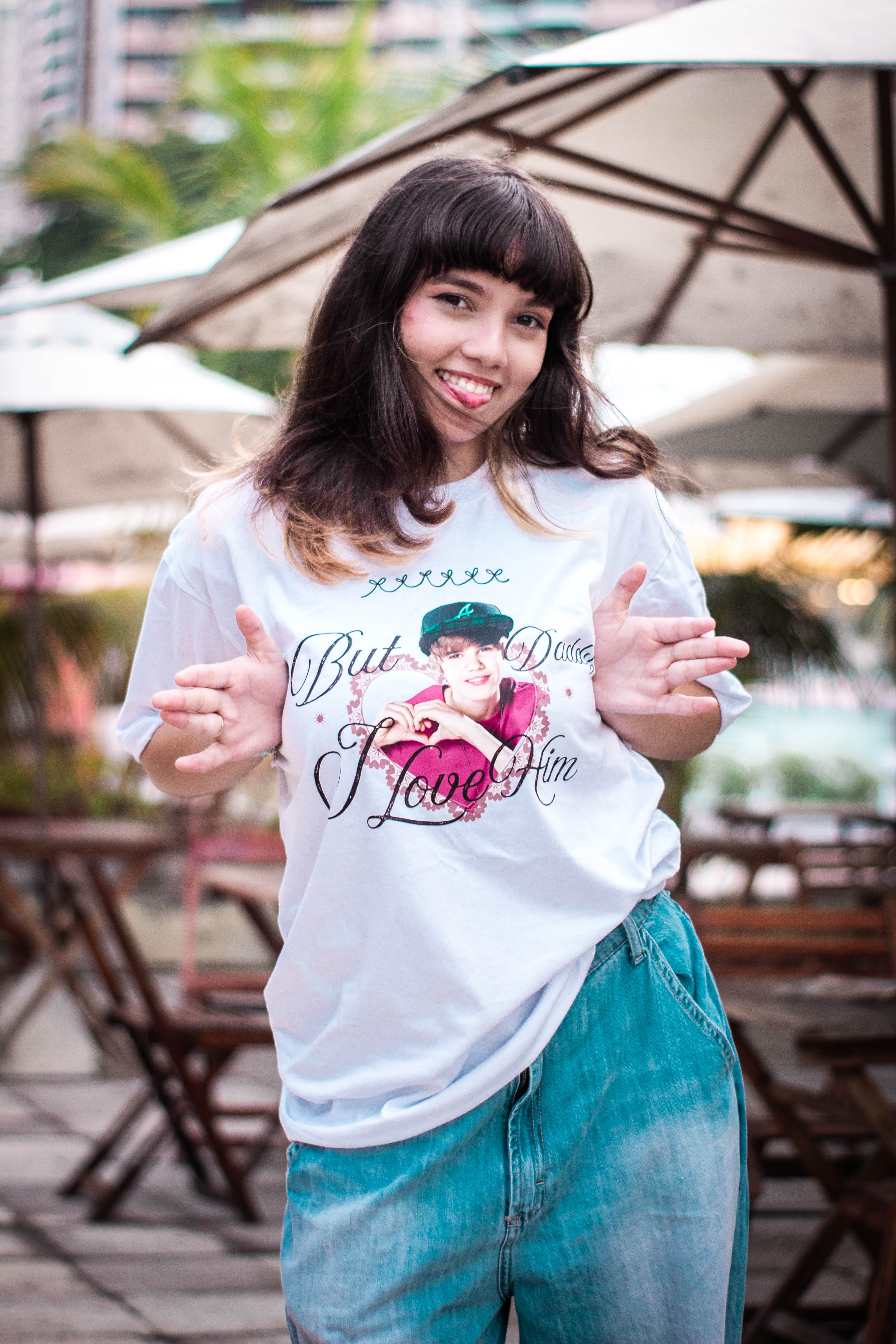 I love Him Justin Tradicional