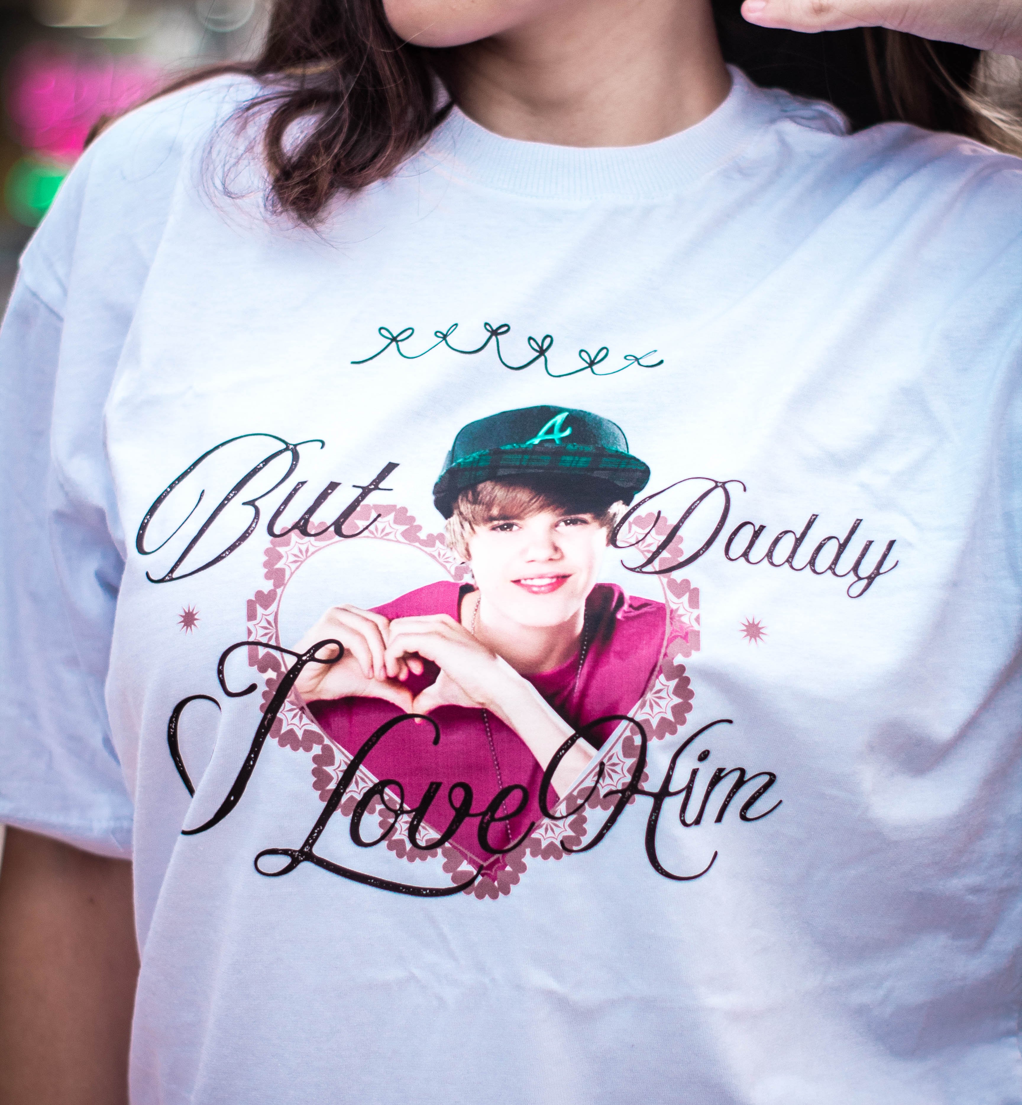 I love Him Justin Tradicional