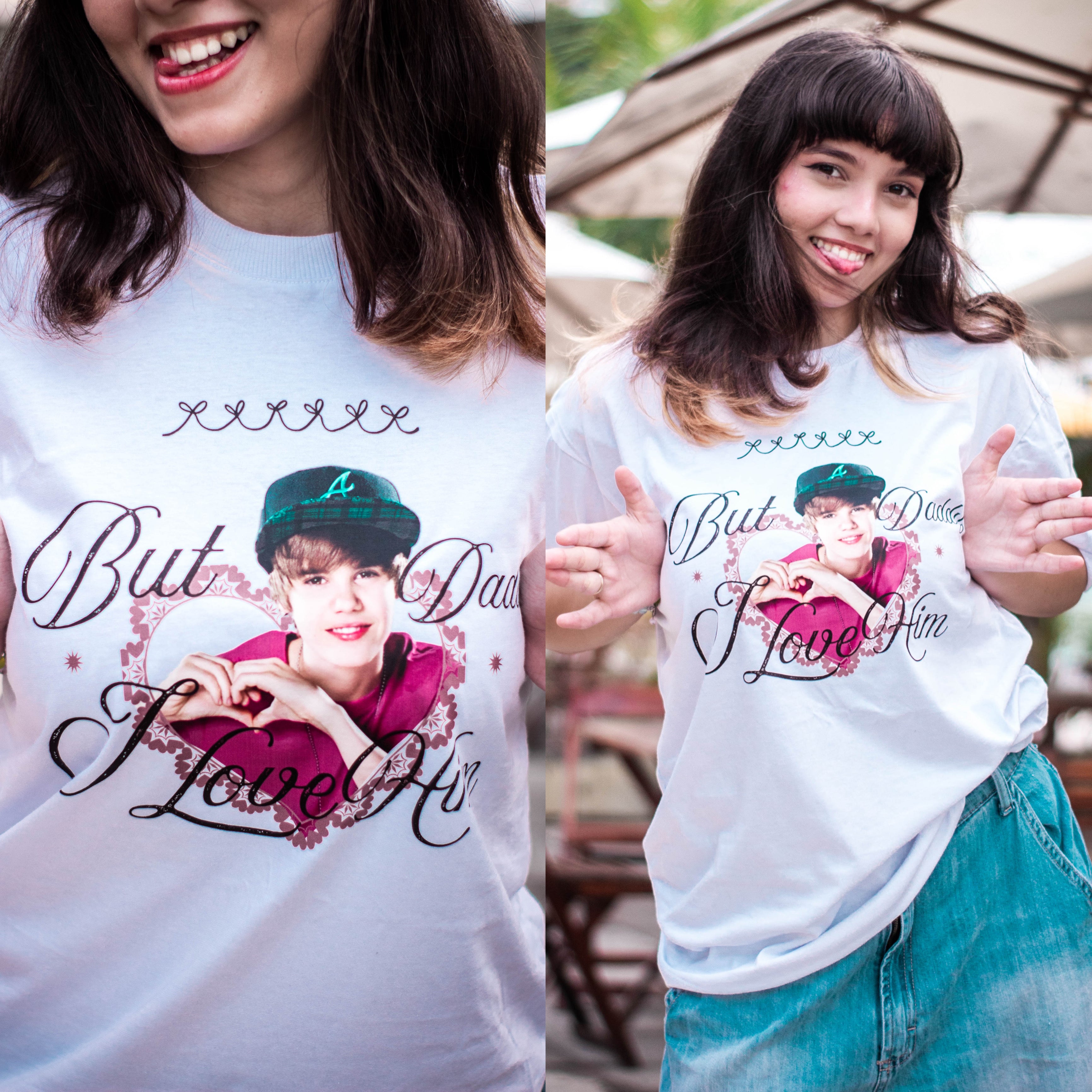 I love Him Justin Tradicional