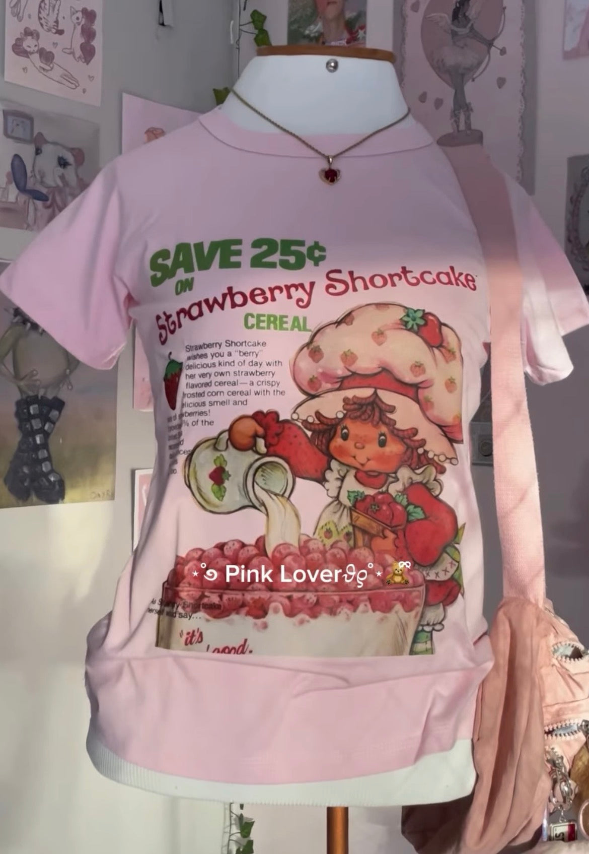 Moranguinho vintage tradicional