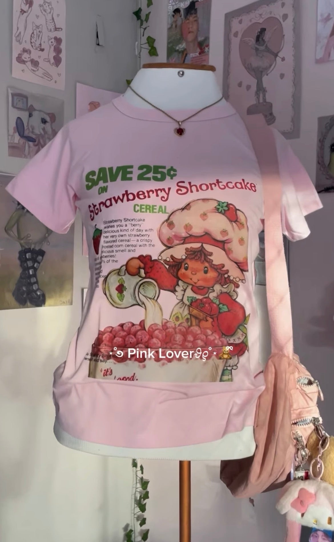 Moranguinho vintage tradicional