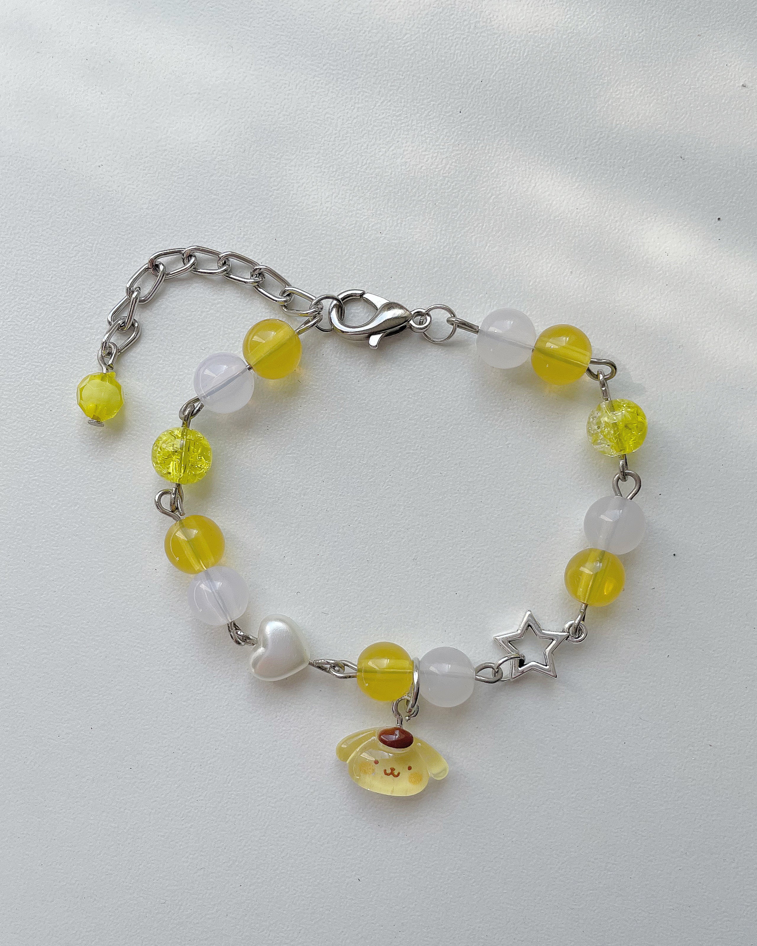 Pulseira Pompompurin